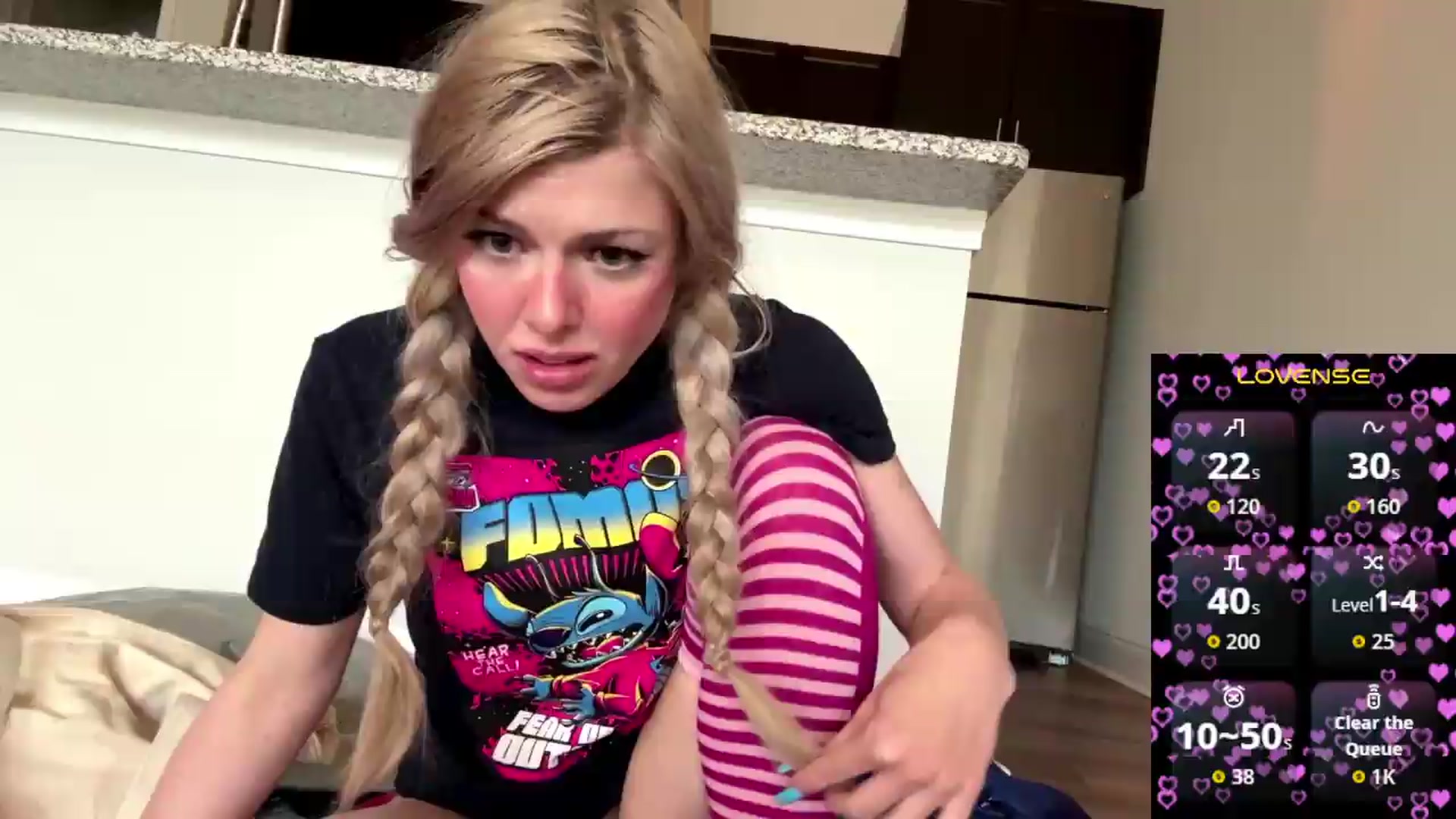 Gallery image thumbnail from DaddyProperty's myfreecams stream on, 06/05/2026, 22:51 image 5 of 20