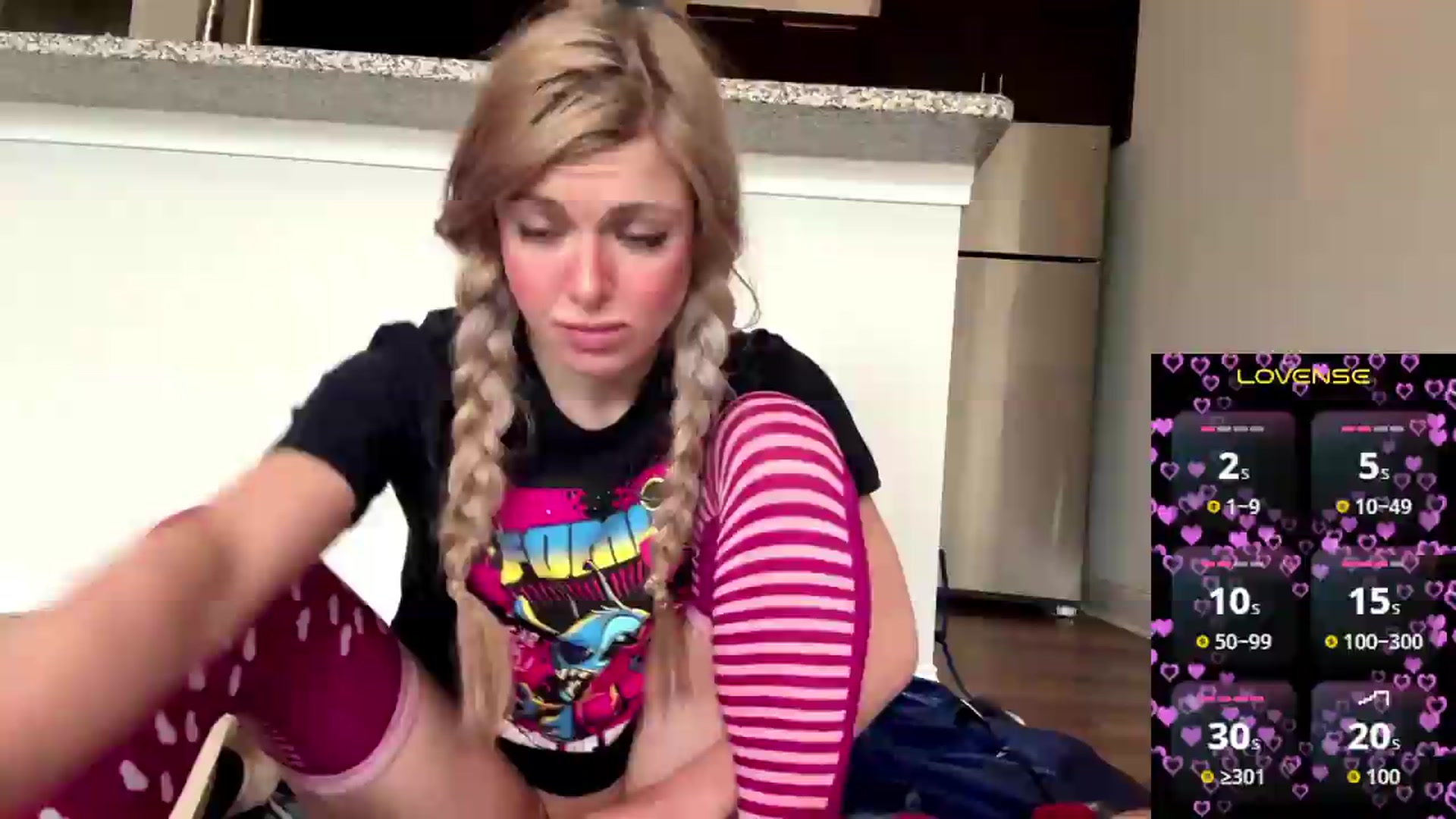 Gallery image thumbnail from DaddyProperty's myfreecams stream on, 06/05/2026, 22:51 image 16 of 20