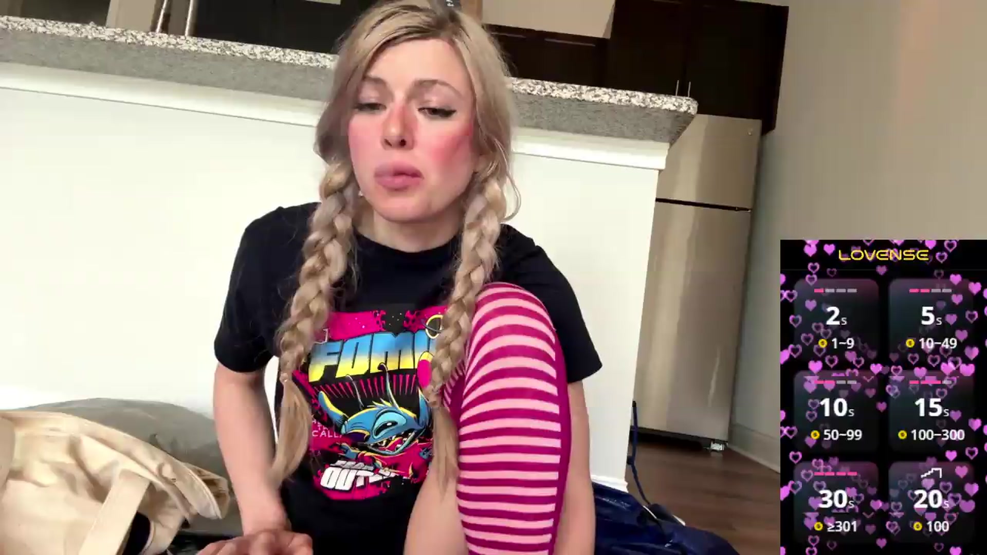 Gallery image thumbnail from DaddyProperty's myfreecams stream on, 06/05/2026, 22:51 image 8 of 20