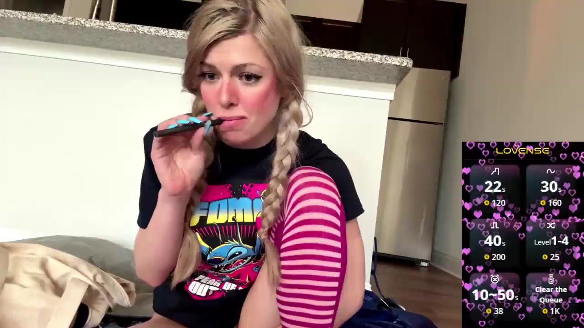 Gallery image thumbnail from DaddyProperty's myfreecams stream on, 06/05/2026, 22:51 image 7 of 20