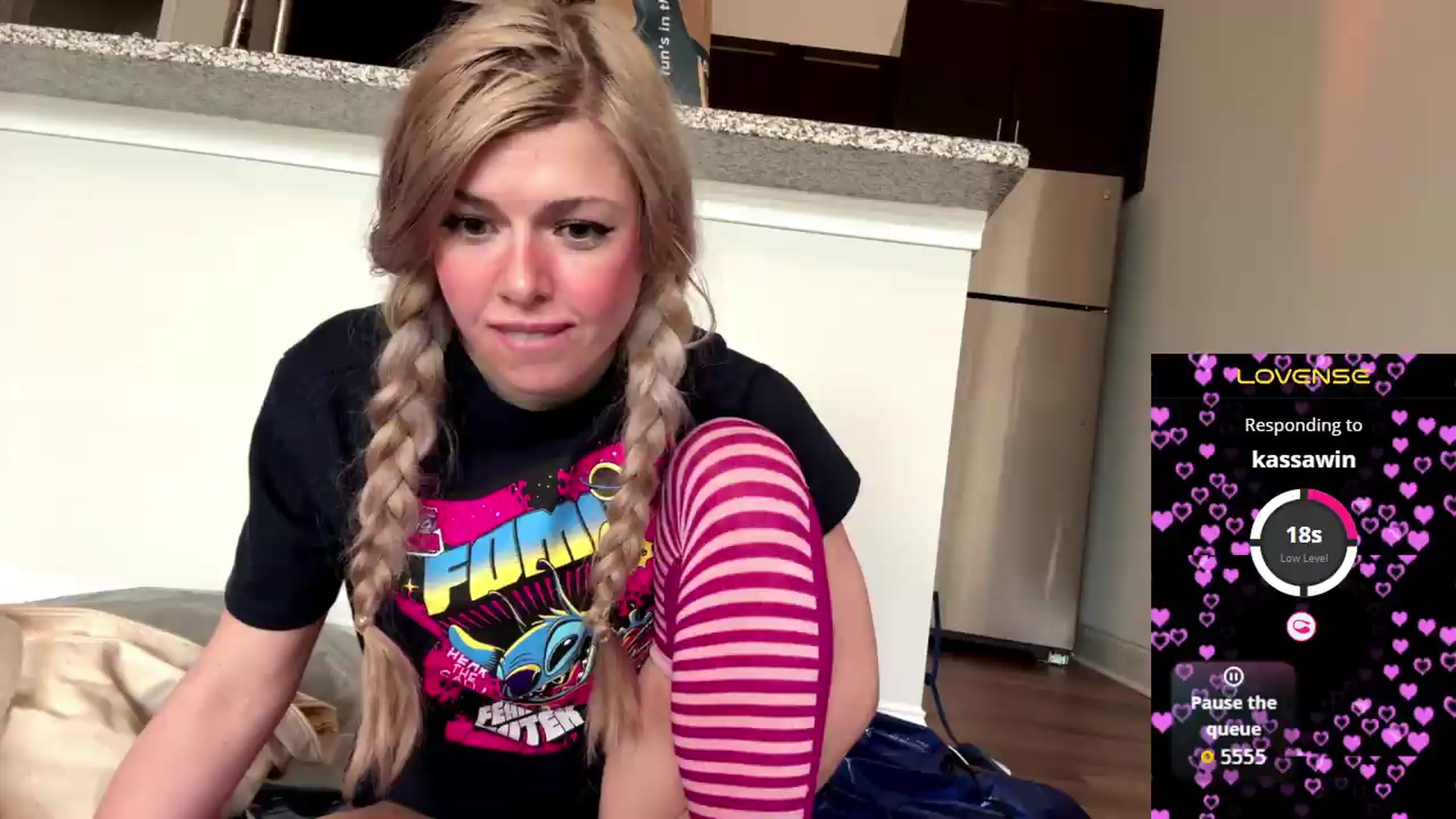 Gallery image thumbnail from DaddyProperty's myfreecams stream on, 06/05/2026, 22:51 image 12 of 20