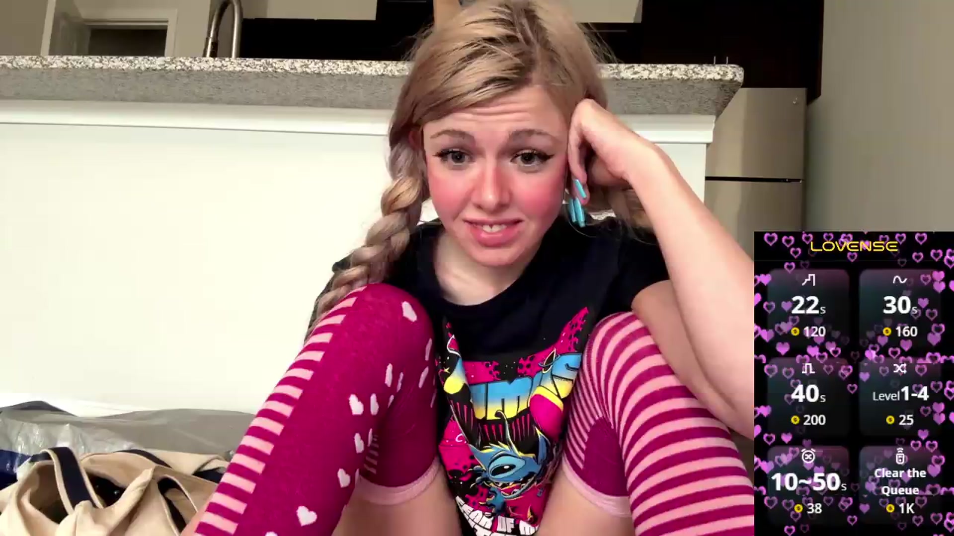 Gallery image thumbnail from DaddyProperty's myfreecams stream on, 06/05/2026, 23:57 image 12 of 20