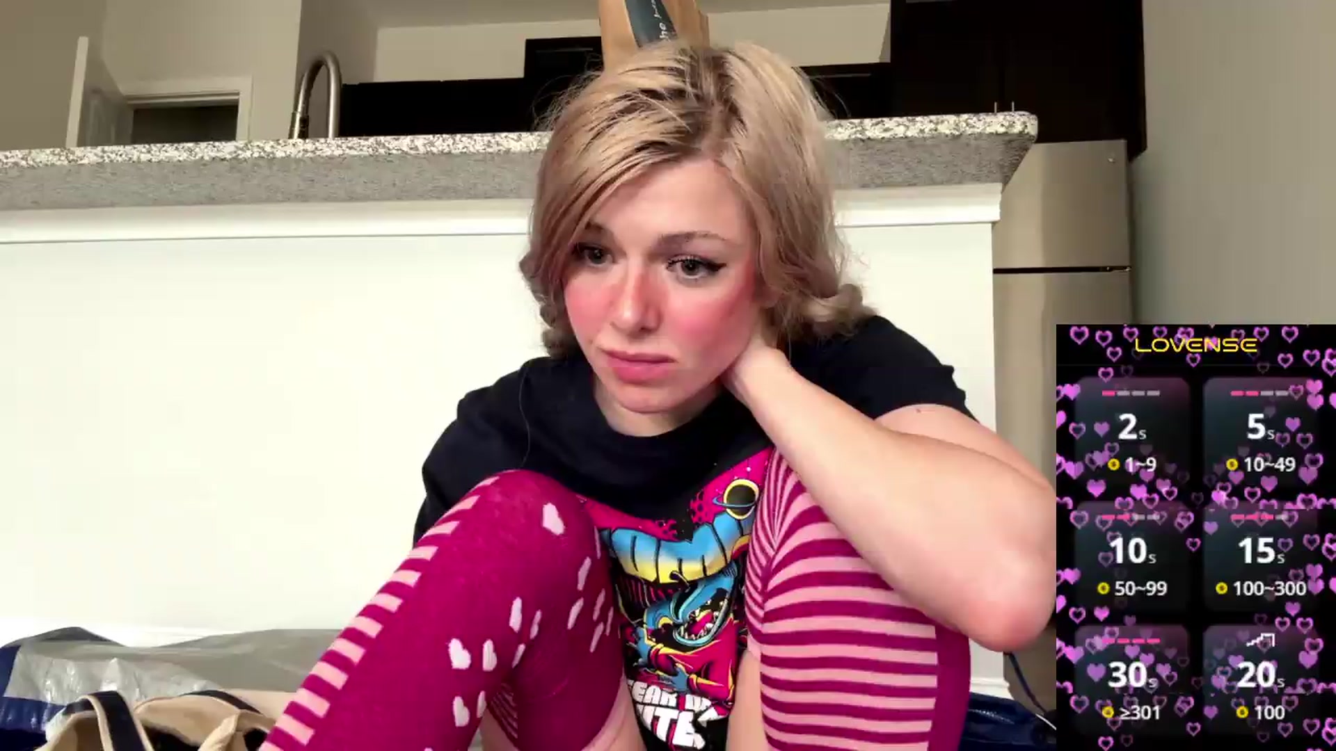 Gallery image thumbnail from DaddyProperty's myfreecams stream on, 06/05/2026, 23:57 image 6 of 20