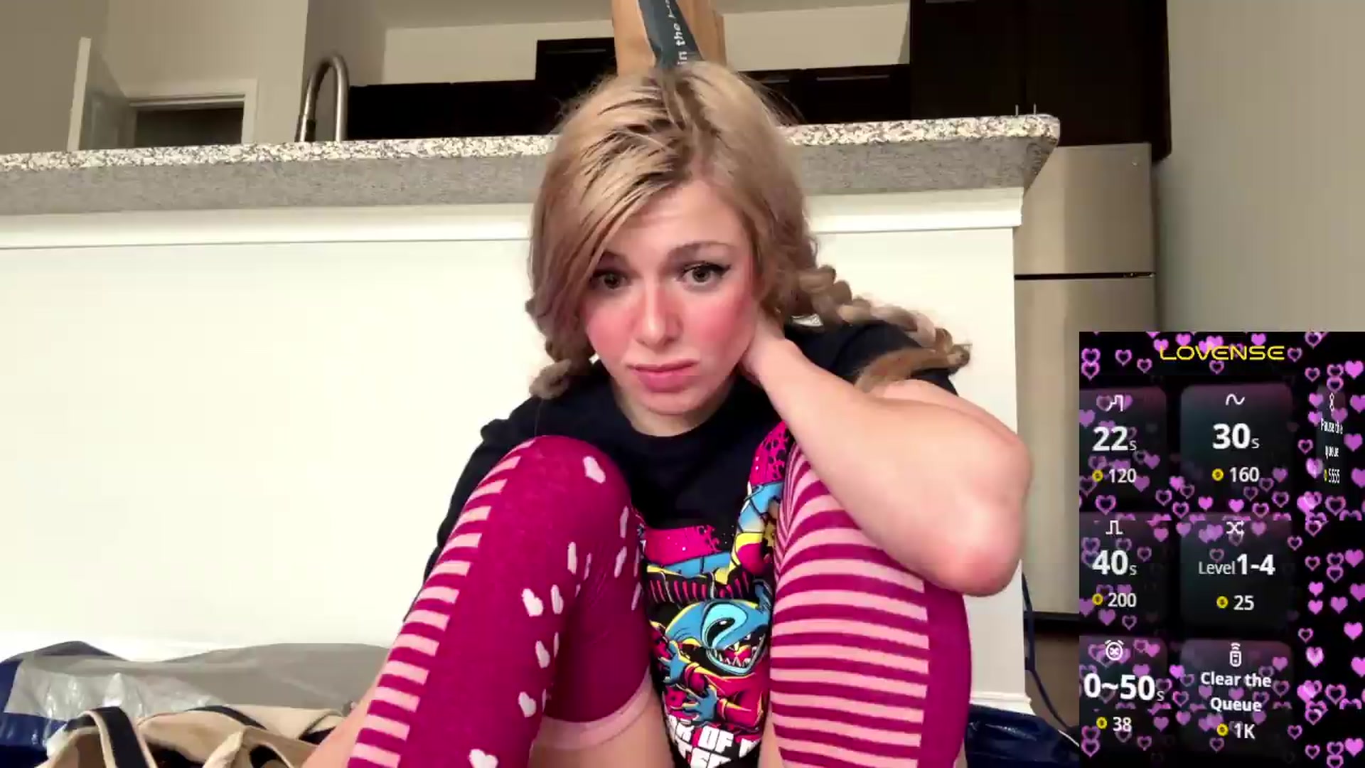 Gallery image thumbnail from DaddyProperty's myfreecams stream on, 06/05/2026, 23:57 image 7 of 20