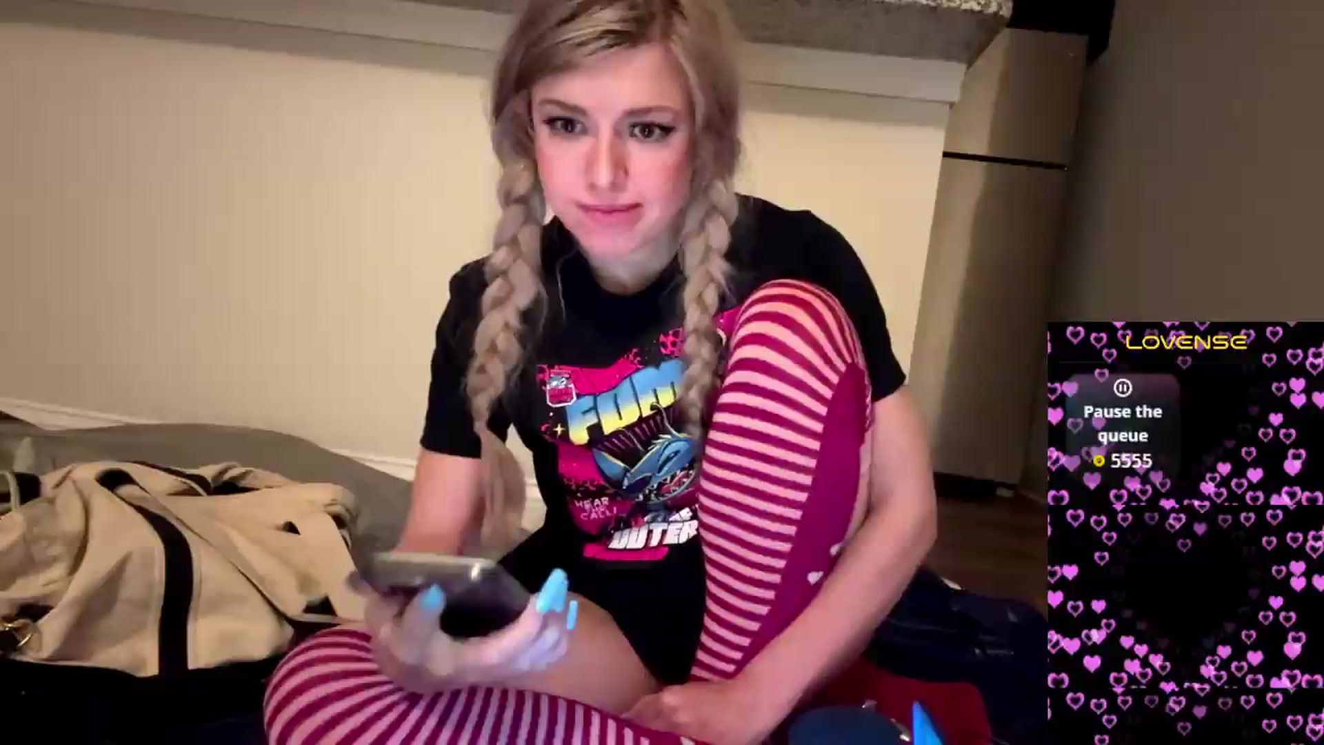 Gallery image thumbnail from DaddyProperty's myfreecams stream on, 06/06/2026, 04:46 image 15 of 20