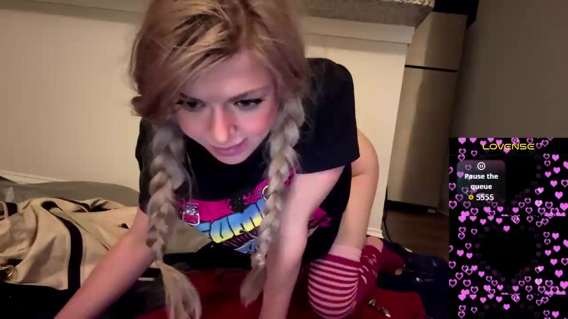 Gallery image thumbnail from DaddyProperty's myfreecams stream on, 06/06/2026, 04:46 image 1 of 20