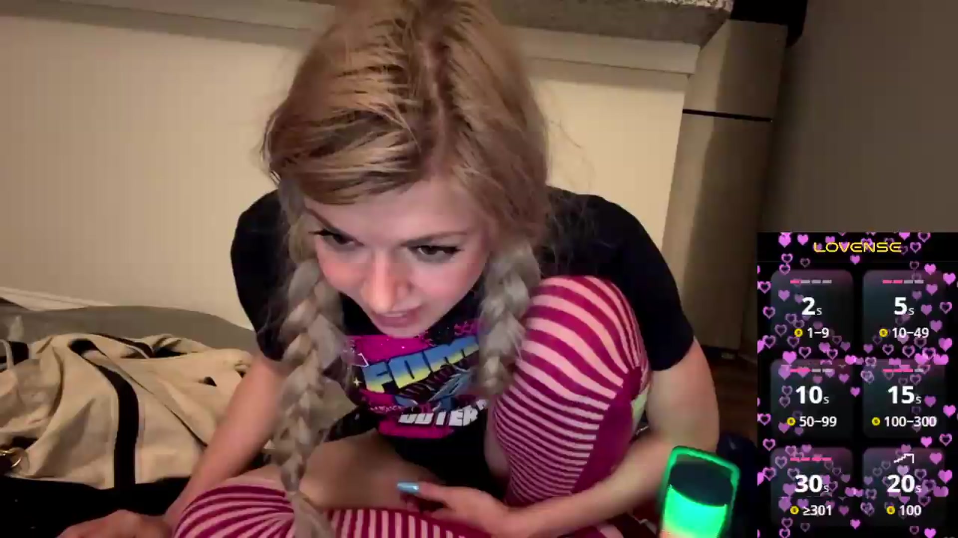 Gallery image thumbnail from DaddyProperty's myfreecams stream on, 06/06/2026, 04:46 image 11 of 20