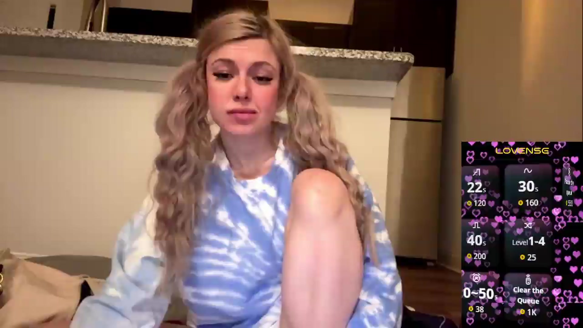 Gallery image thumbnail from DaddyProperty's myfreecams stream on, 06/07/2026, 09:08 image 4 of 20