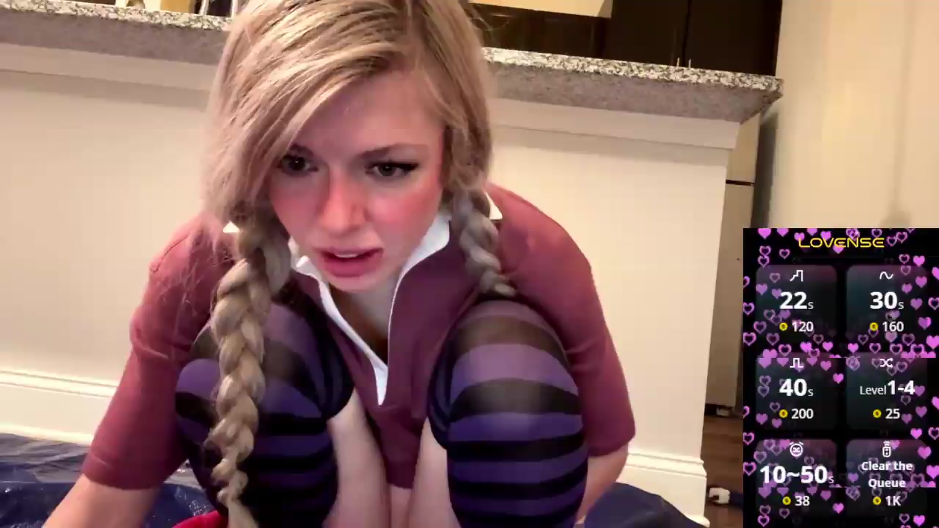 Gallery image thumbnail from DaddyProperty's myfreecams stream on, 06/08/2026, 06:16 image 5 of 20