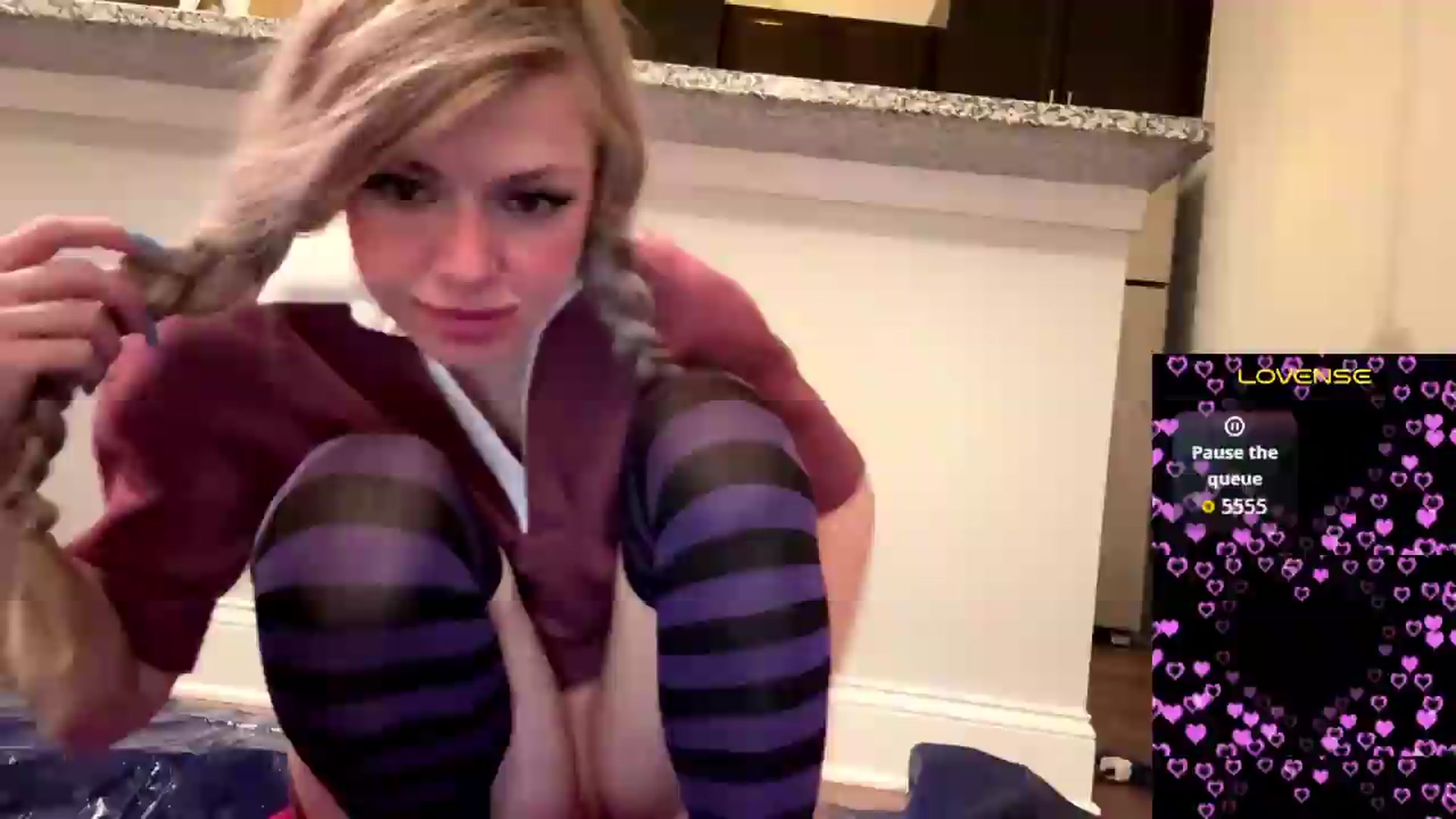 Gallery image thumbnail from DaddyProperty's myfreecams stream on, 06/08/2026, 06:16 image 4 of 20