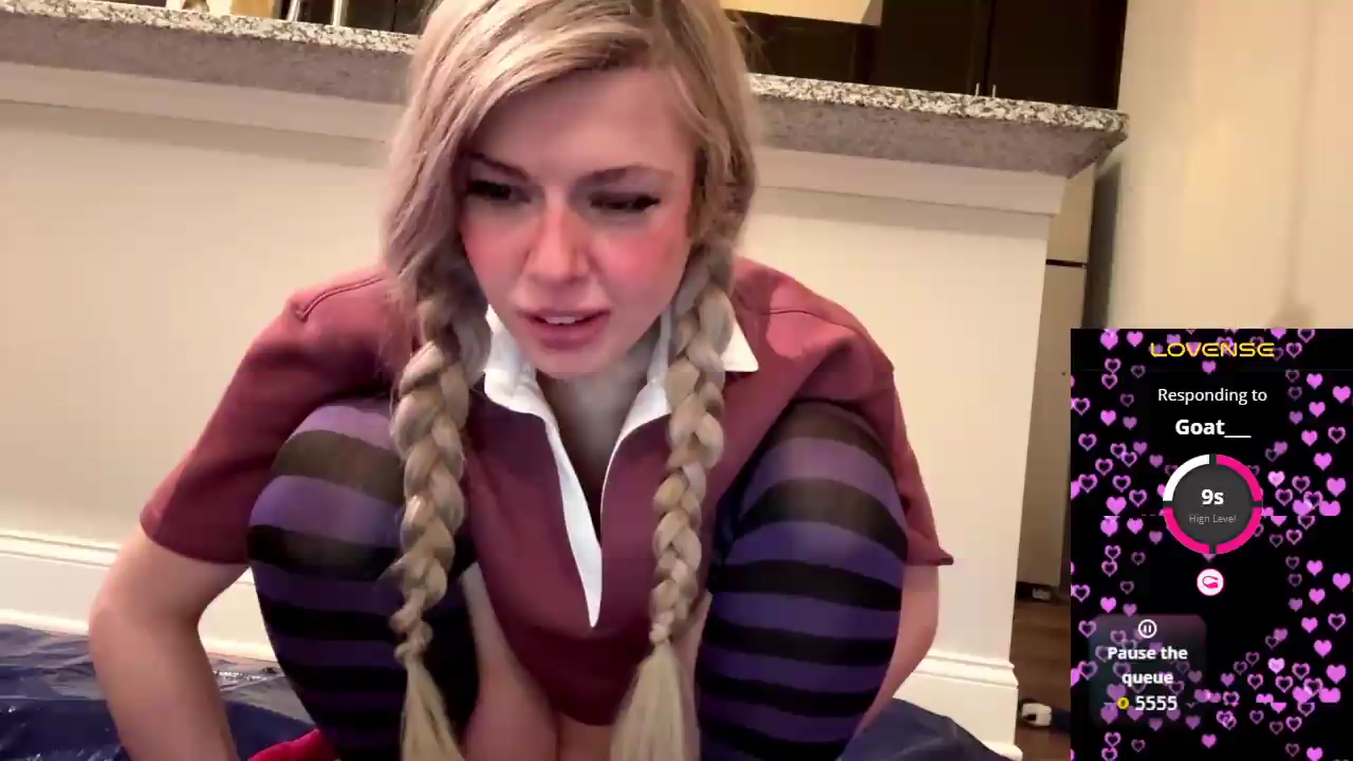 Gallery image thumbnail from DaddyProperty's myfreecams stream on, 06/08/2026, 06:16 image 16 of 20