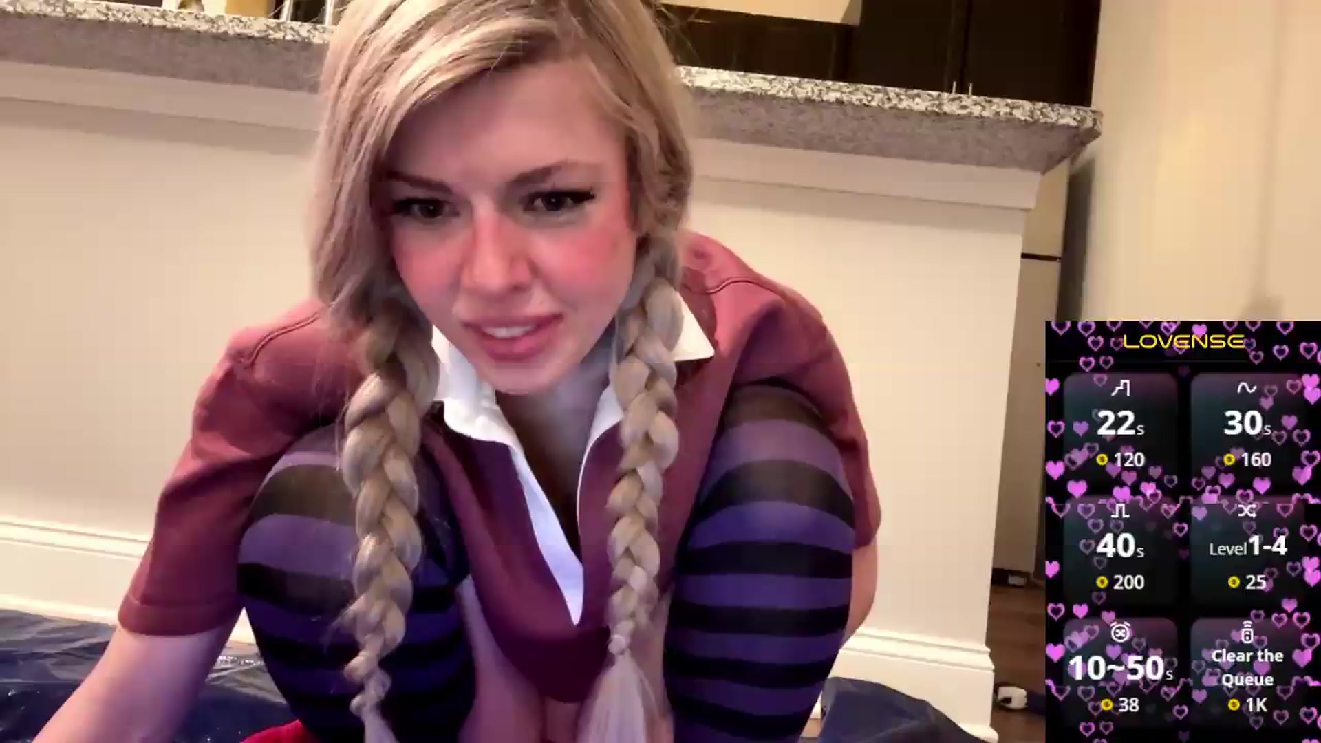 Gallery image thumbnail from DaddyProperty's myfreecams stream on, 06/08/2026, 06:16 image 20 of 20