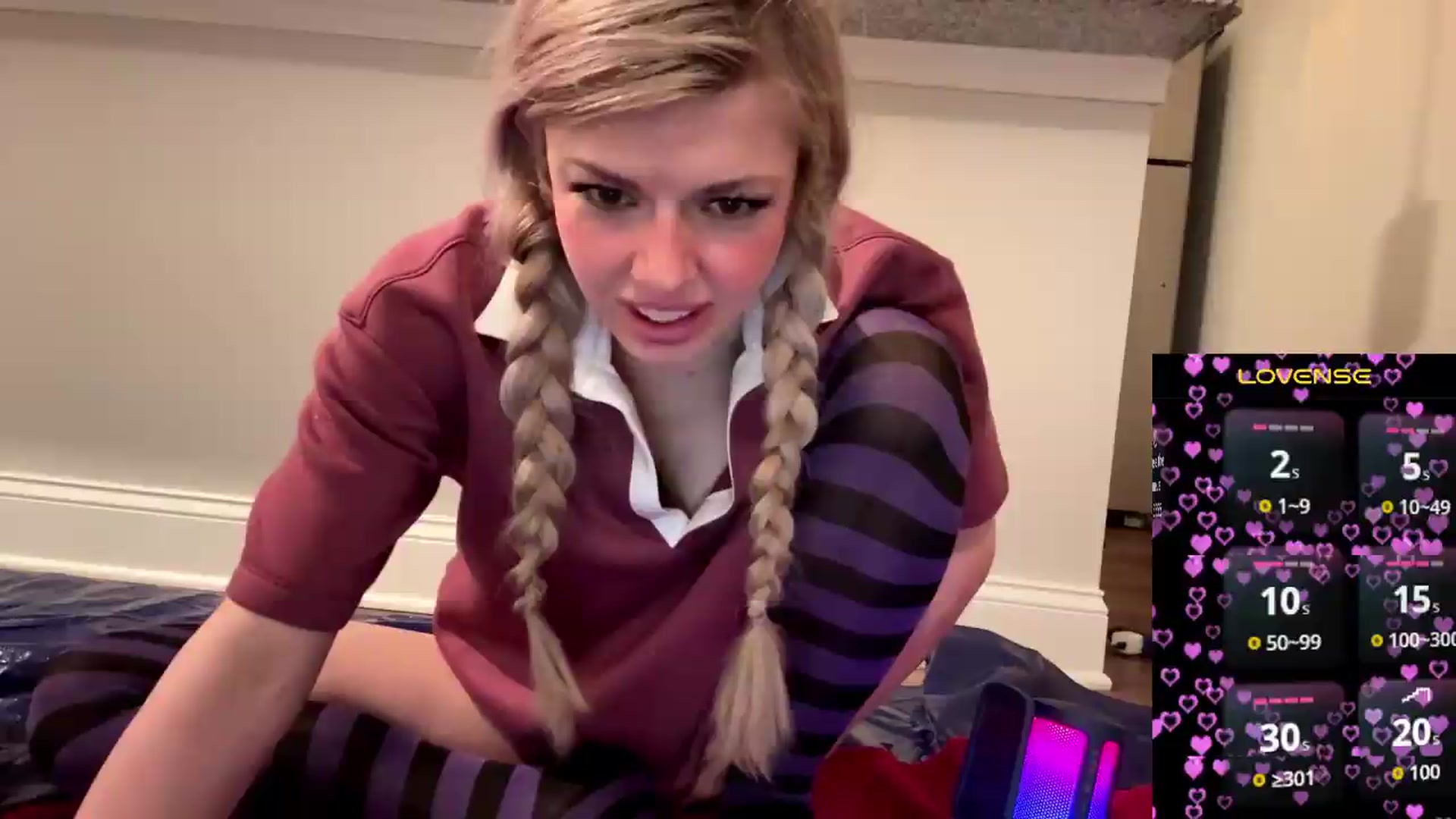 Gallery image thumbnail from DaddyProperty's myfreecams stream on, 06/08/2026, 07:37 image 18 of 20