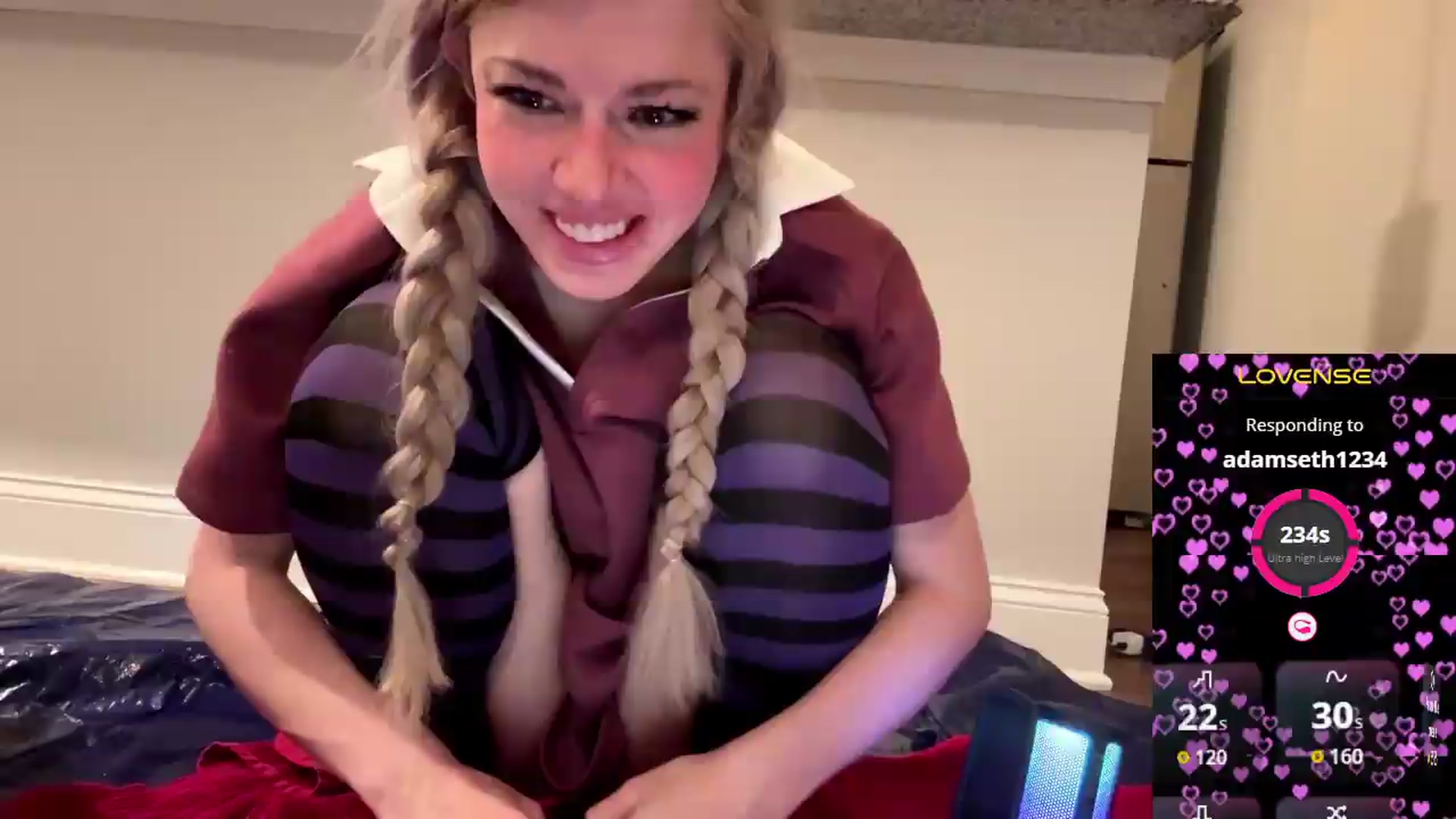 Gallery image thumbnail from DaddyProperty's myfreecams stream on, 06/08/2026, 07:37 image 5 of 20