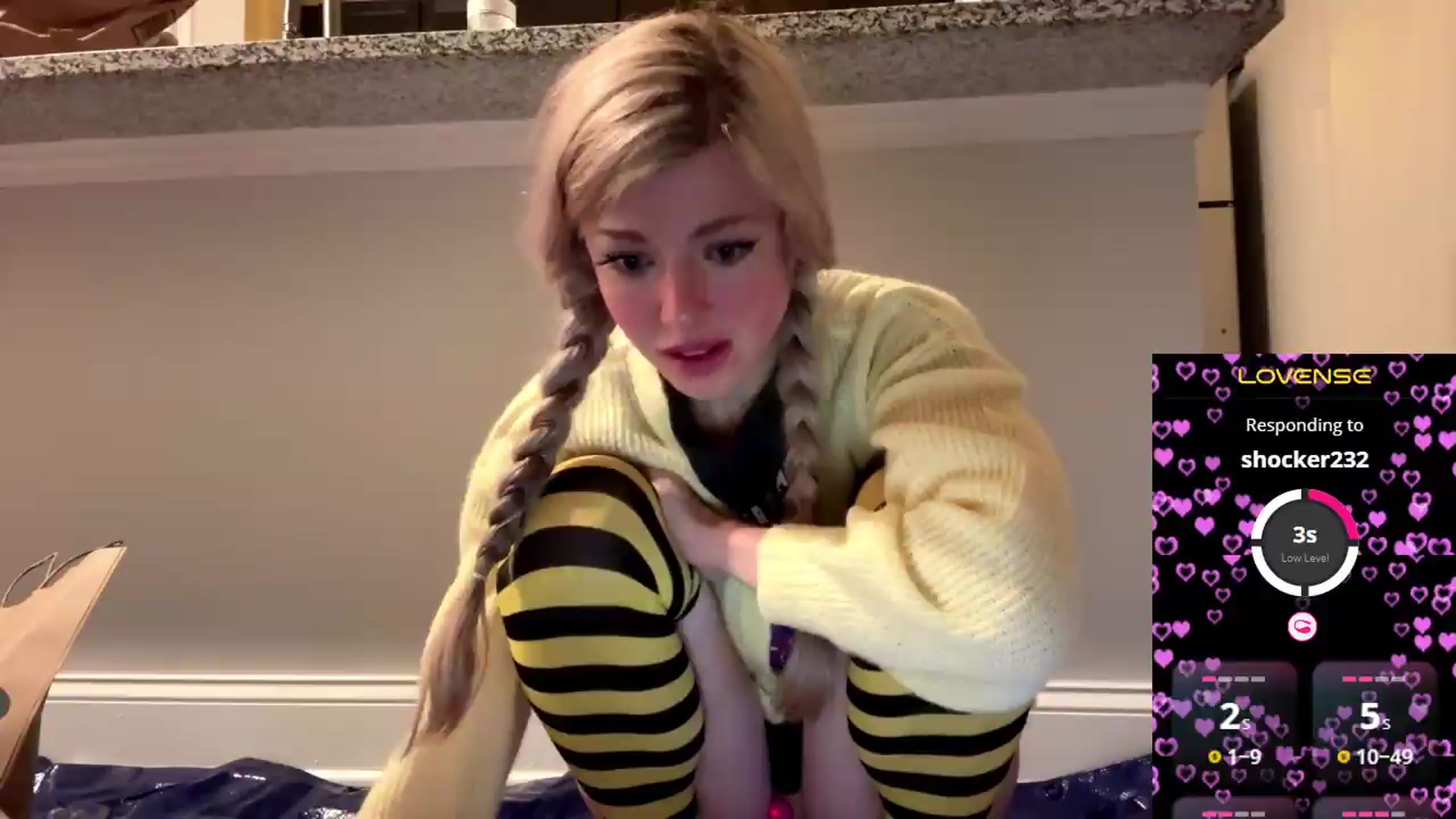 Gallery image thumbnail from DaddyProperty's myfreecams stream on, 06/10/2026, 05:28 image 18 of 20