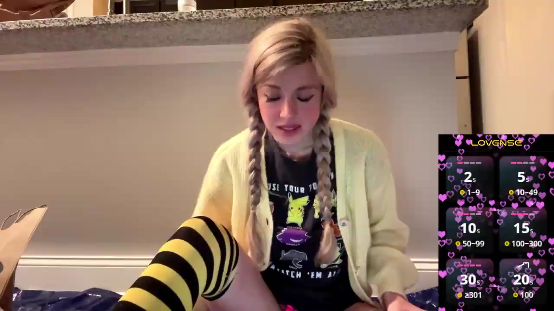 Gallery image thumbnail from DaddyProperty's myfreecams stream on, 06/10/2026, 05:28 image 3 of 20