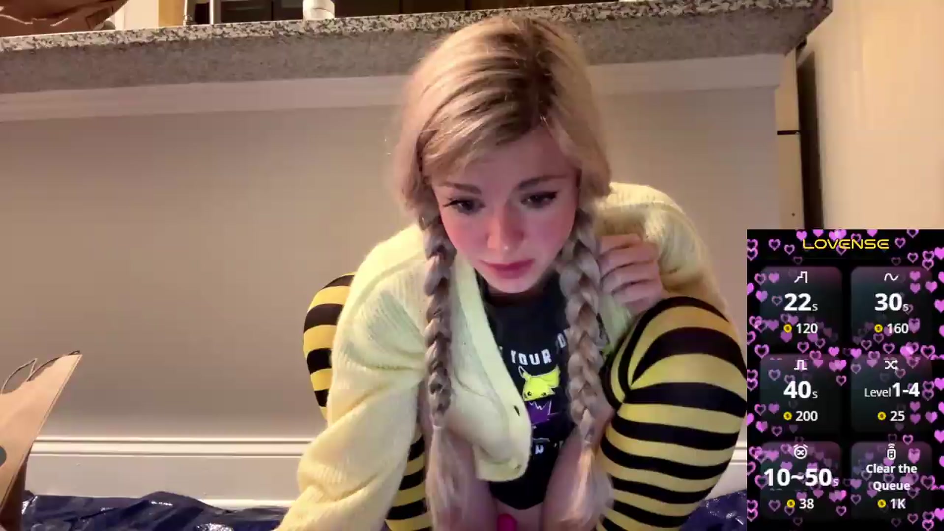 Gallery image thumbnail from DaddyProperty's myfreecams stream on, 06/10/2026, 05:28 image 20 of 20