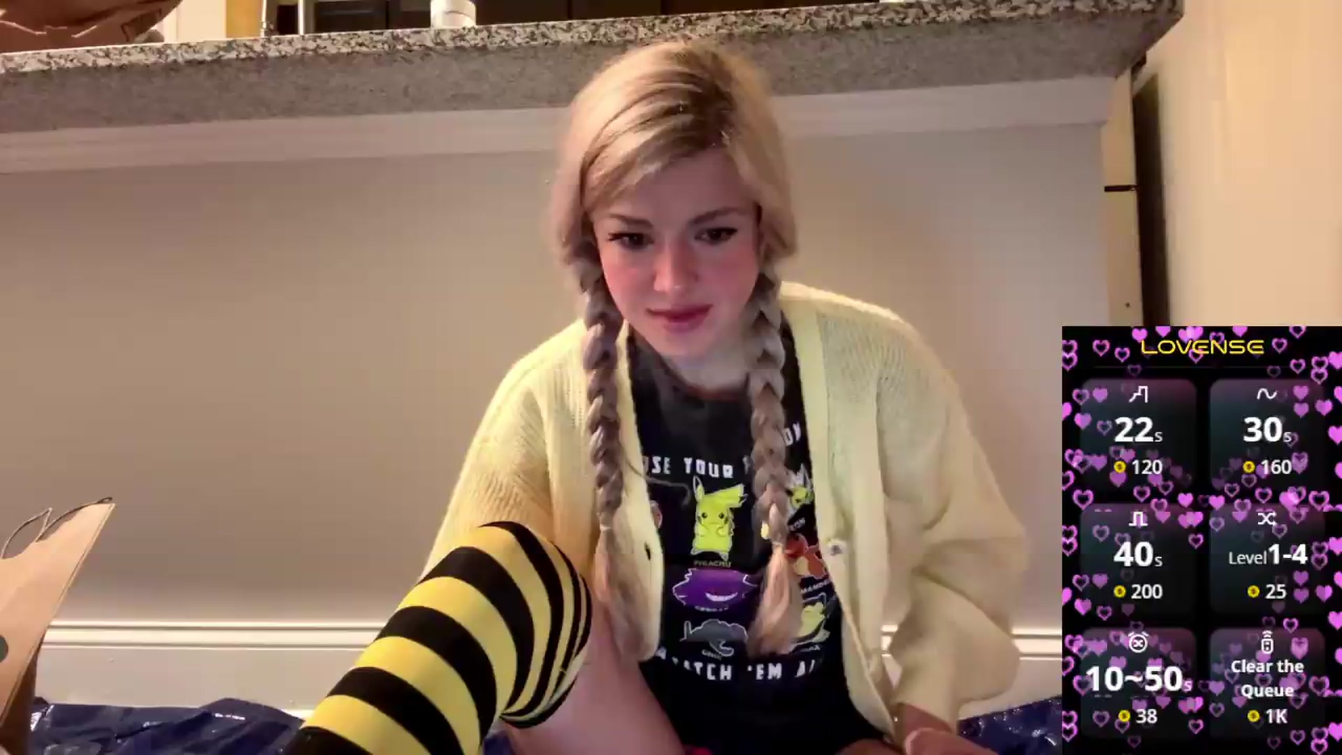 Gallery image thumbnail from DaddyProperty's myfreecams stream on, 06/10/2026, 05:28 image 2 of 20
