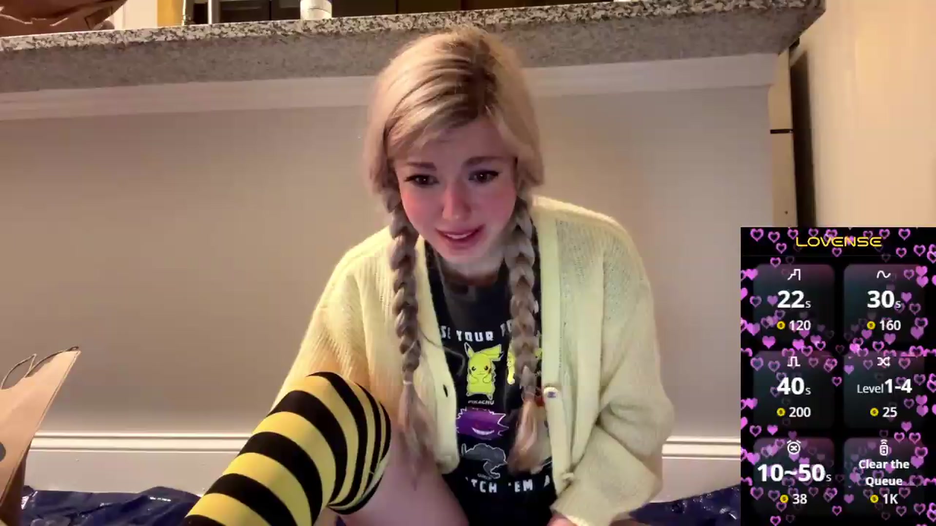 Gallery image thumbnail from DaddyProperty's myfreecams stream on, 06/10/2026, 05:28 image 7 of 20