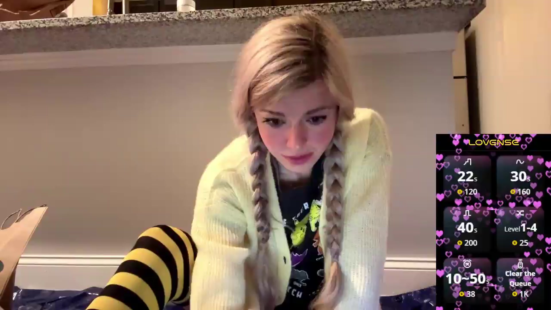 Gallery image thumbnail from DaddyProperty's myfreecams stream on, 06/10/2026, 05:28 image 12 of 20