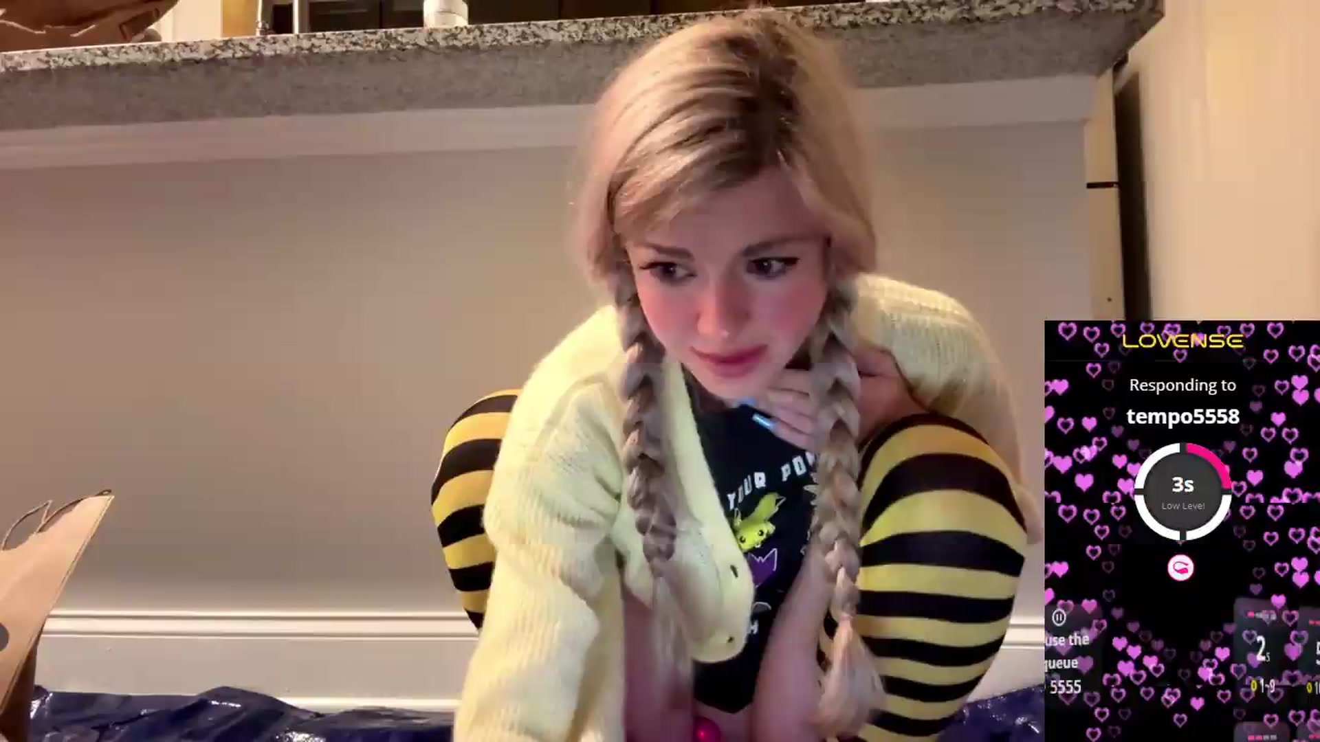 Gallery image thumbnail from DaddyProperty's myfreecams stream on, 06/10/2026, 05:28 image 16 of 20