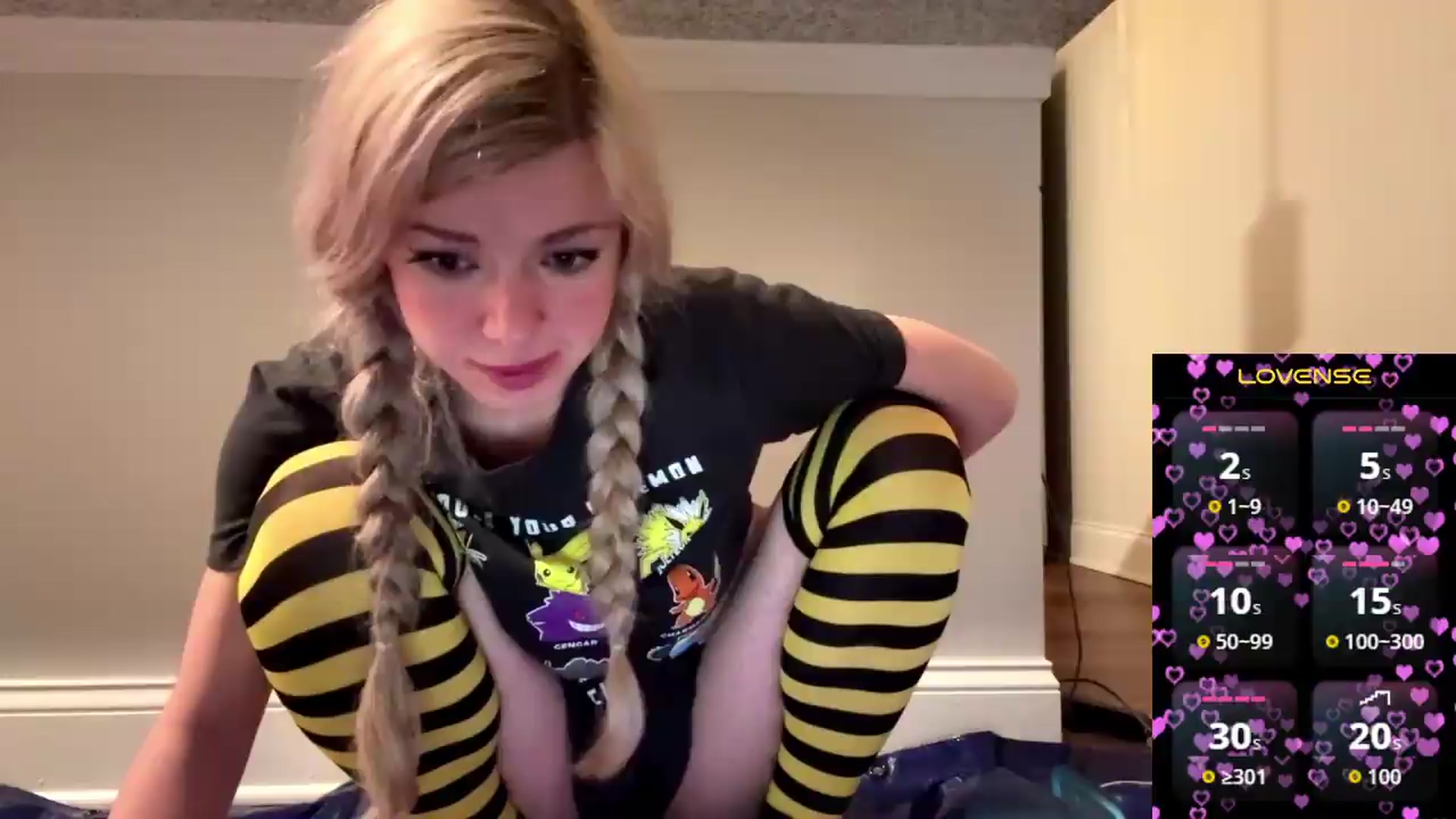 Gallery image thumbnail from DaddyProperty's myfreecams stream on, 06/10/2026, 08:21 image 17 of 20