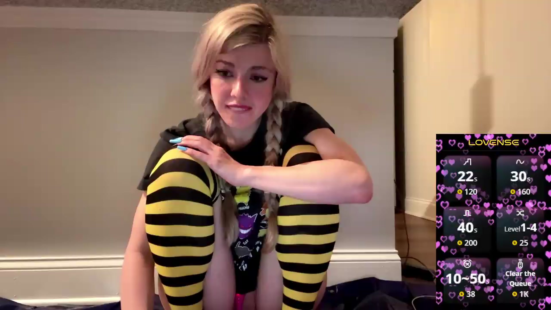 Gallery image thumbnail from DaddyProperty's myfreecams stream on, 06/10/2026, 08:21 image 7 of 20
