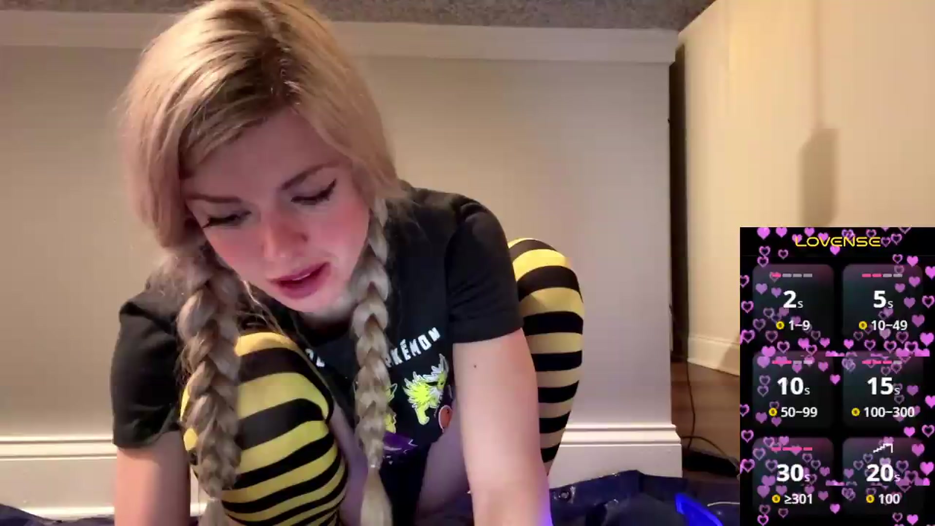 Gallery image thumbnail from DaddyProperty's myfreecams stream on, 06/10/2026, 08:21 image 19 of 20