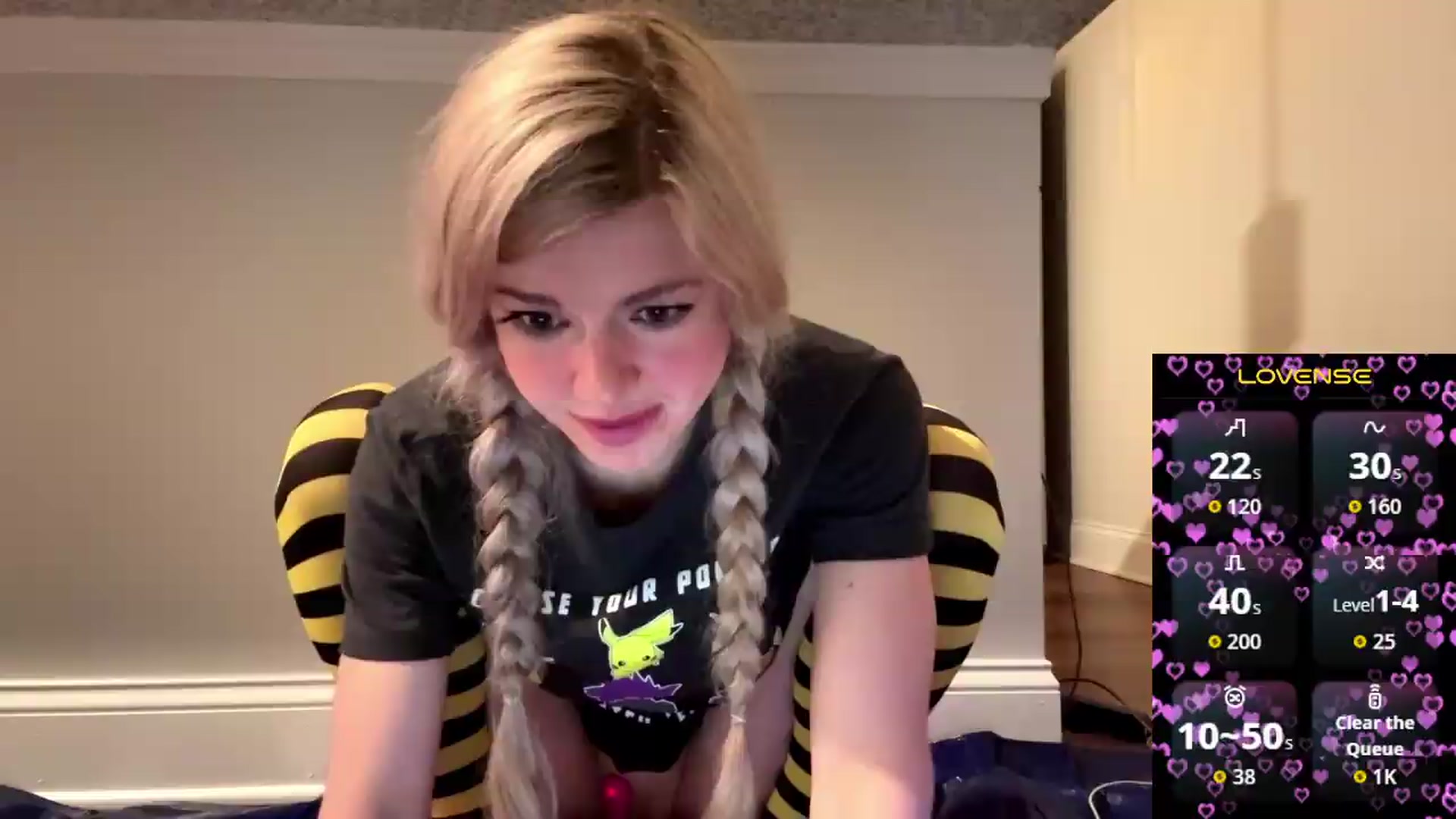 Gallery image thumbnail from DaddyProperty's myfreecams stream on, 06/10/2026, 08:21 image 11 of 20