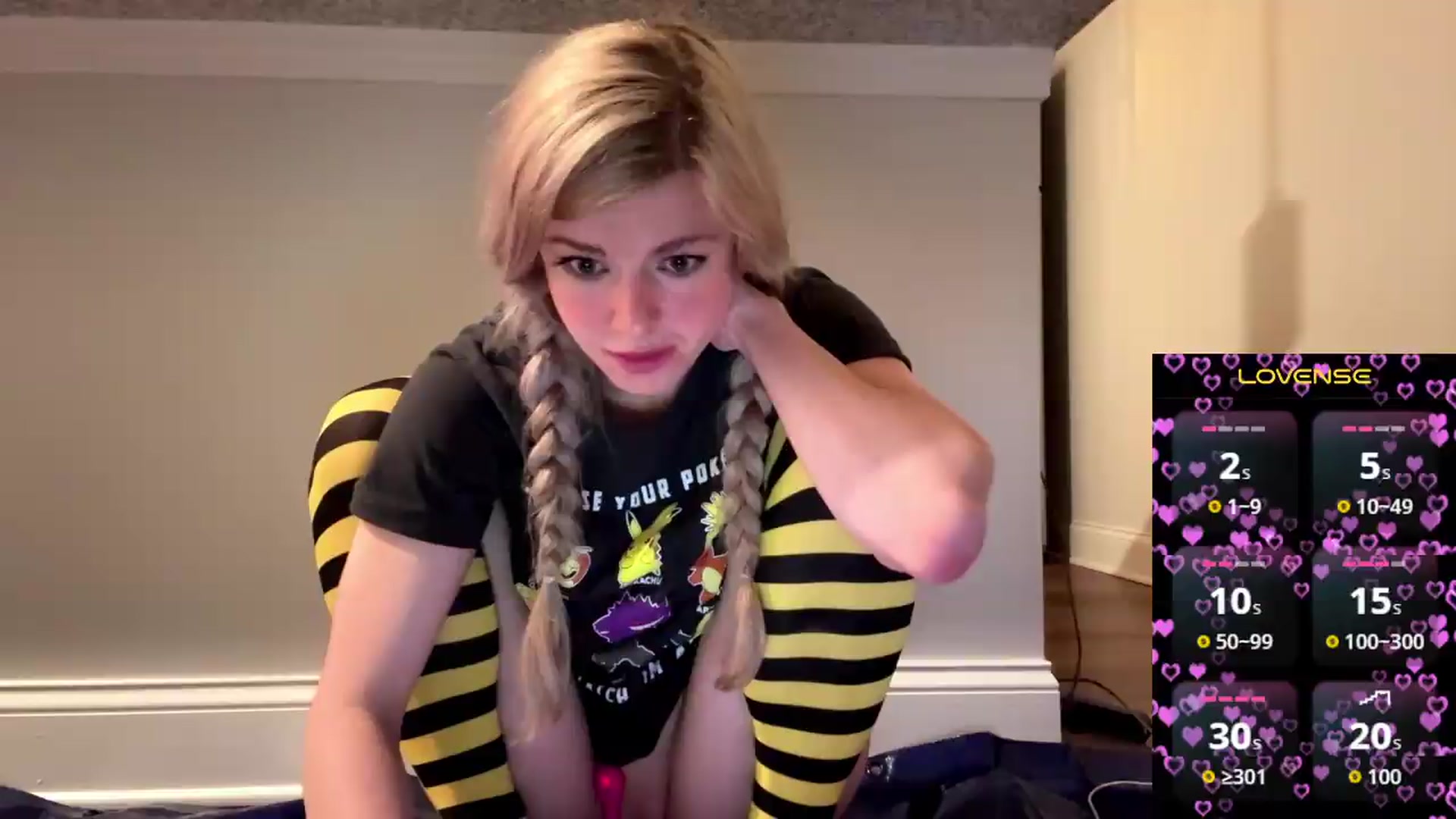 Gallery image thumbnail from DaddyProperty's myfreecams stream on, 06/10/2026, 08:21 image 4 of 20