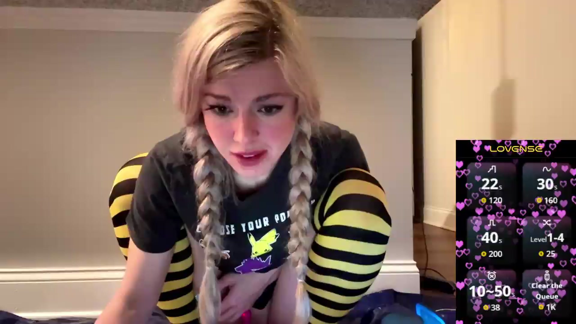Gallery image thumbnail from DaddyProperty's myfreecams stream on, 06/10/2026, 08:21 image 15 of 20