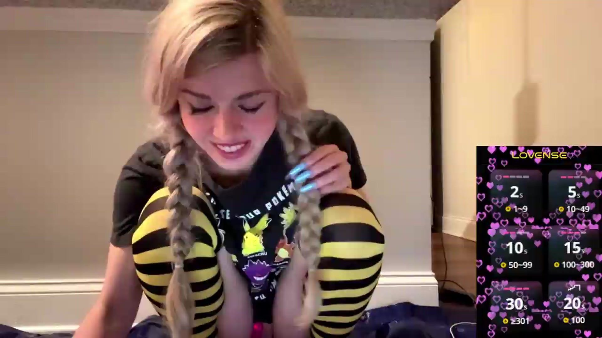 Gallery image thumbnail from DaddyProperty's myfreecams stream on, 06/10/2026, 08:21 image 10 of 20