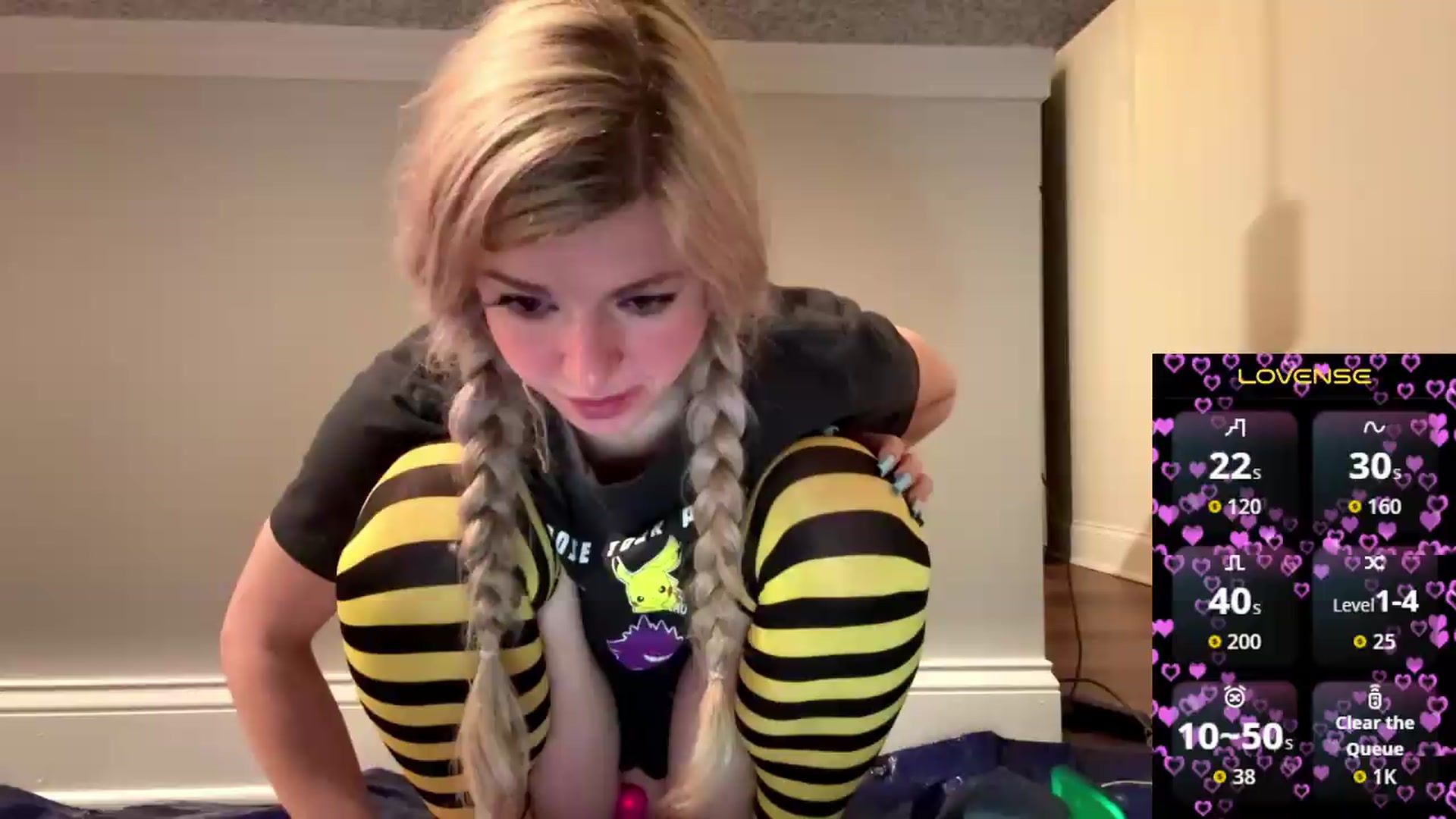 Gallery image thumbnail from DaddyProperty's myfreecams stream on, 06/10/2026, 08:21 image 13 of 20