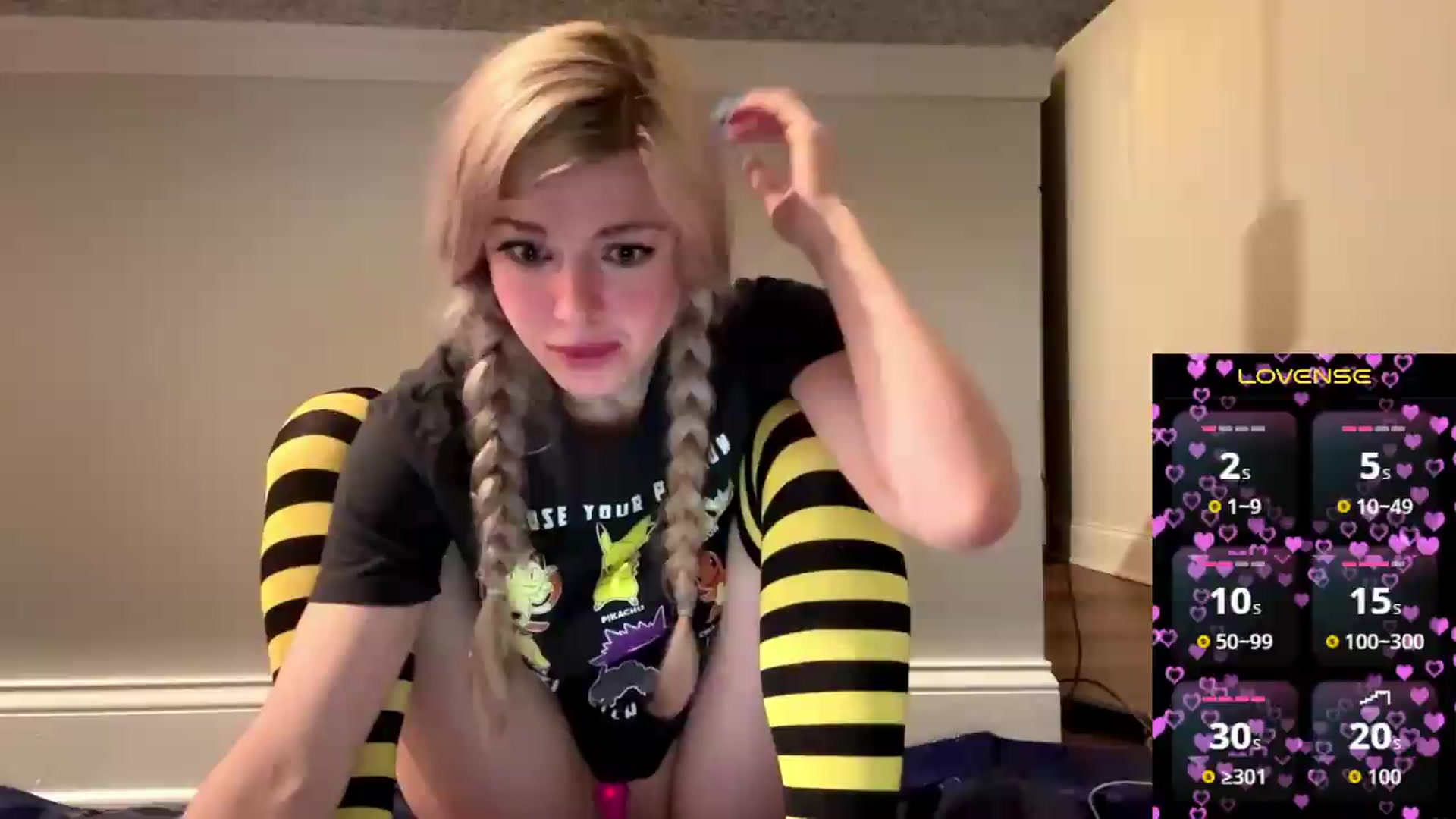 Gallery image thumbnail from DaddyProperty's myfreecams stream on, 06/10/2026, 08:21 image 8 of 20