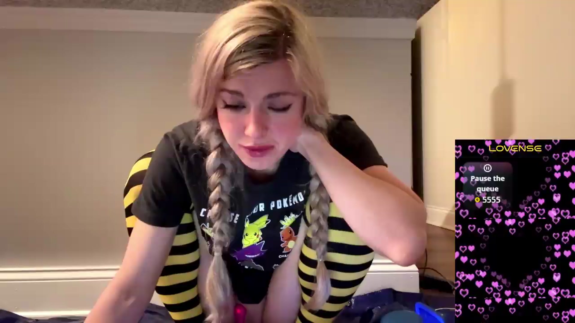 Gallery image thumbnail from DaddyProperty's myfreecams stream on, 06/10/2026, 08:21 image 16 of 20