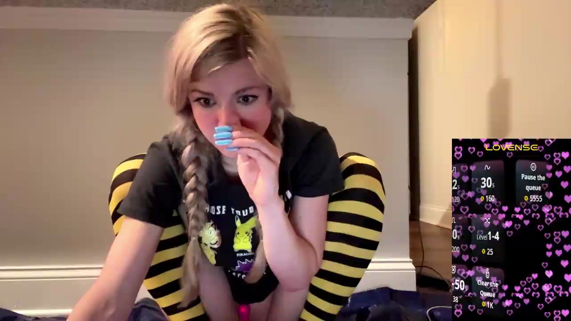 Gallery image thumbnail from DaddyProperty's myfreecams stream on, 06/10/2026, 08:21 image 5 of 20