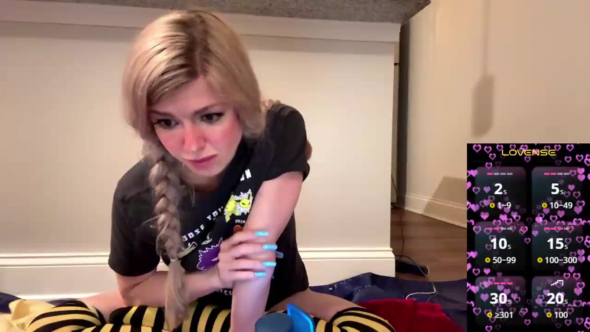 Gallery image thumbnail from DaddyProperty's myfreecams stream on, 06/10/2026, 09:59 image 8 of 20
