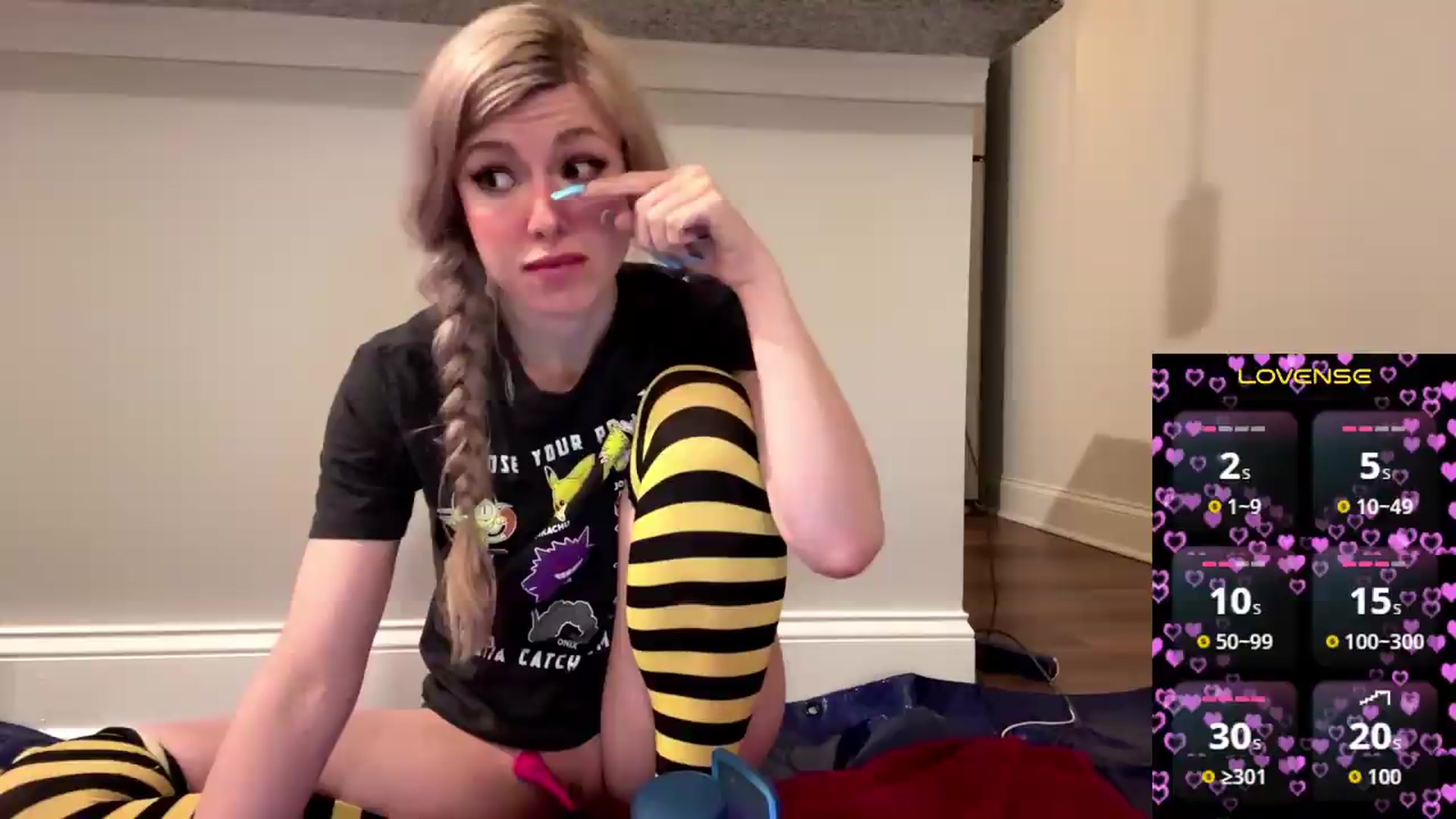 Gallery image thumbnail from DaddyProperty's myfreecams stream on, 06/10/2026, 09:59 image 3 of 20