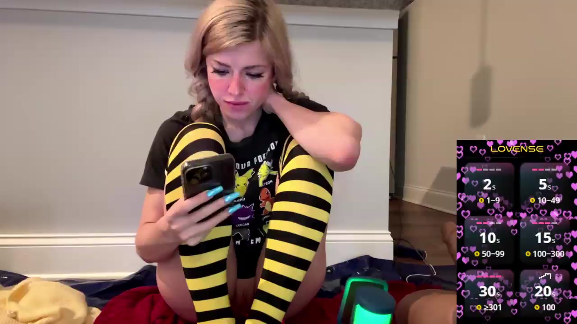 Gallery image thumbnail from DaddyProperty's myfreecams stream on, 06/10/2026, 11:15 image 12 of 20