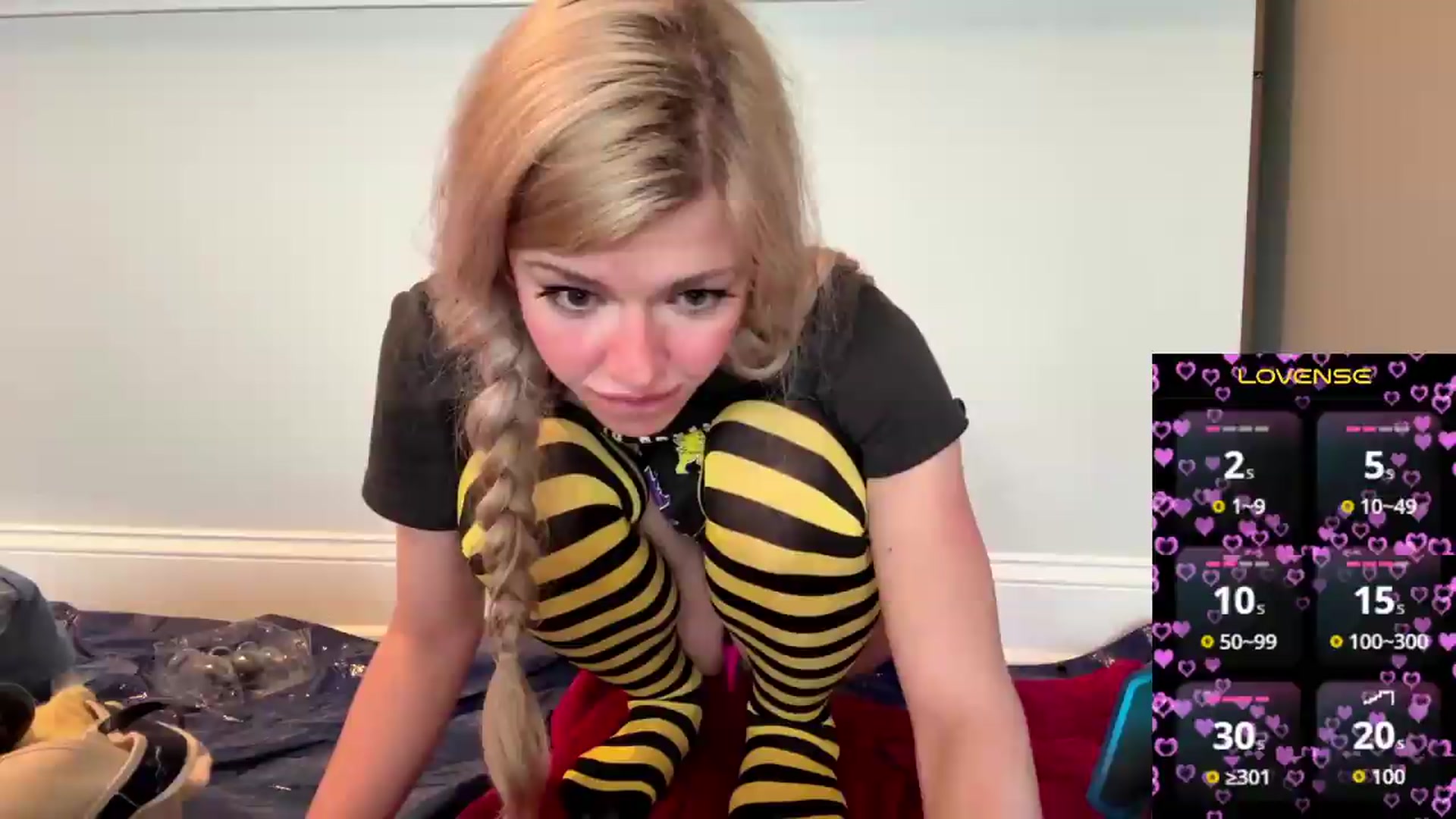 Gallery image thumbnail from DaddyProperty's myfreecams stream on, 06/10/2026, 13:50 image 16 of 20