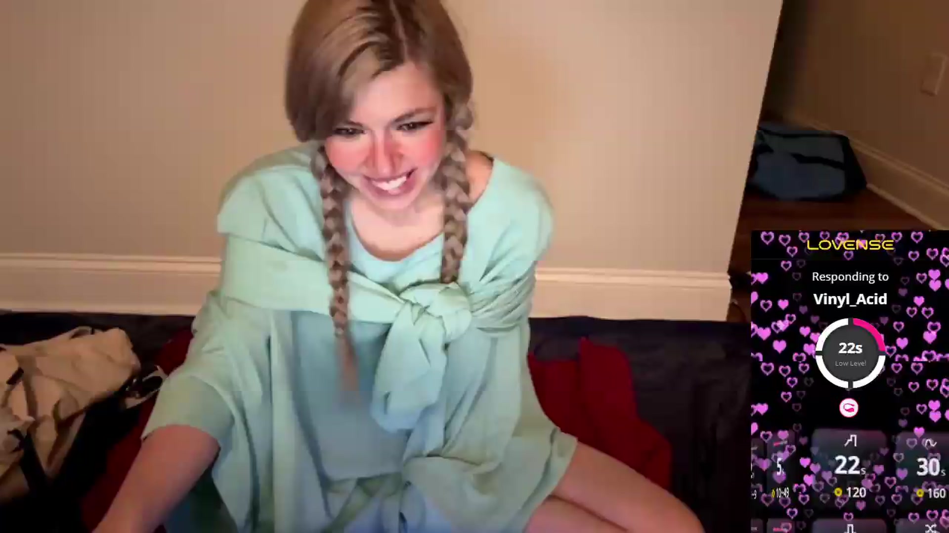Gallery image thumbnail from DaddyProperty's myfreecams stream on, 06/13/2026, 09:25 image 2 of 20