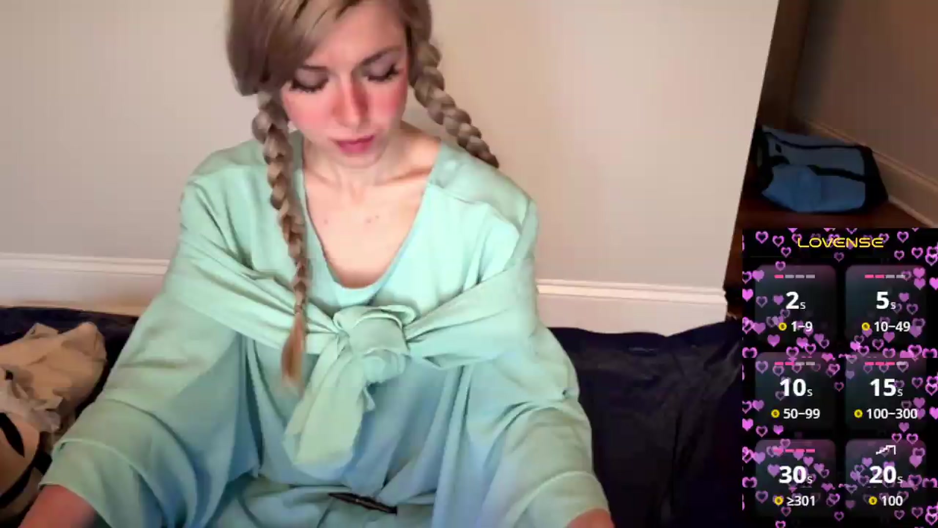 Gallery image thumbnail from DaddyProperty's myfreecams stream on, 06/13/2026, 11:01 image 7 of 20