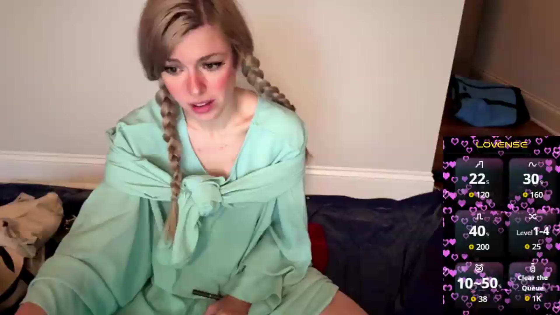 Gallery image thumbnail from DaddyProperty's myfreecams stream on, 06/13/2026, 11:01 image 6 of 20