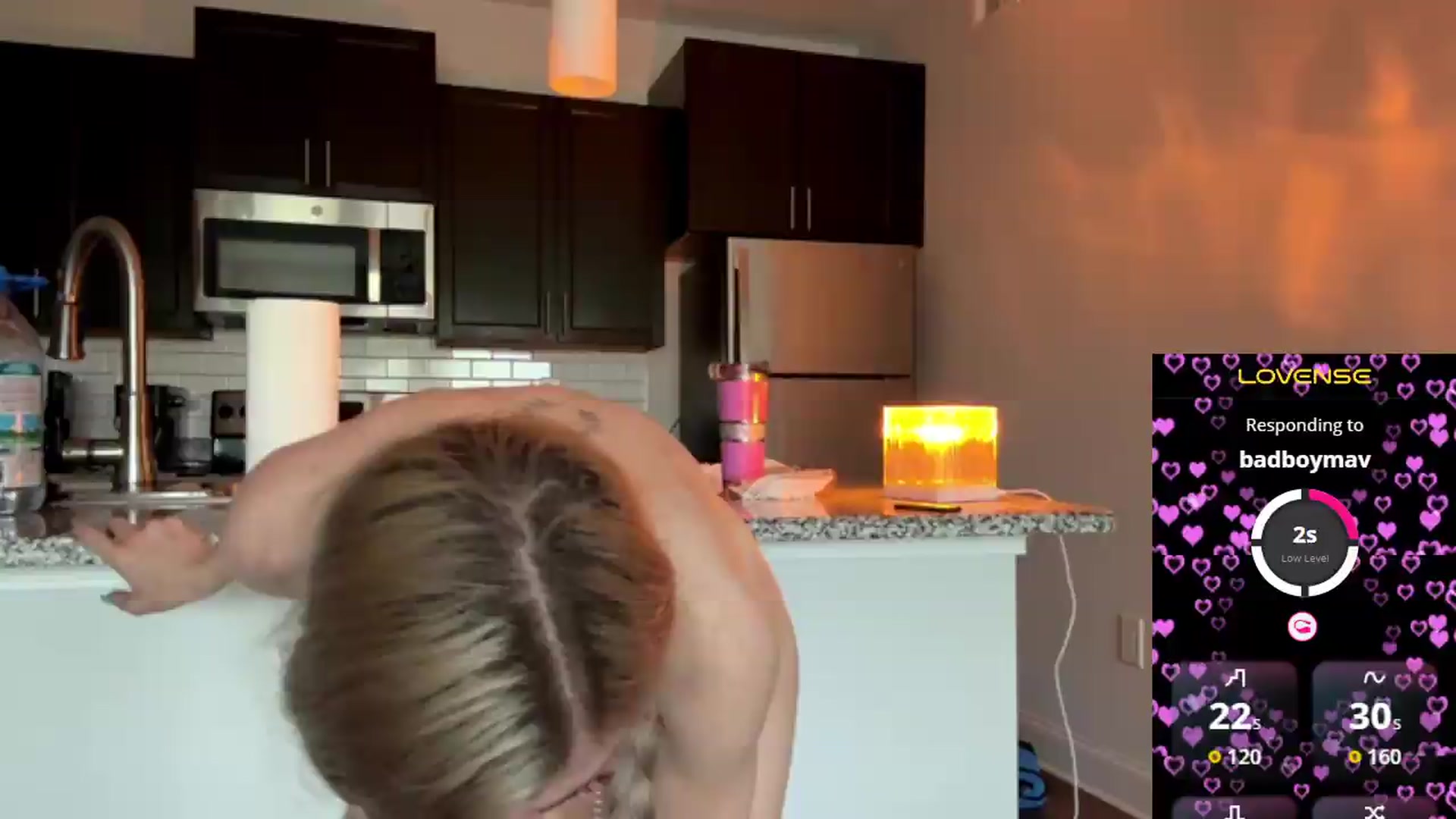 Gallery image thumbnail from DaddyProperty's myfreecams stream on, 06/13/2026, 18:15 image 6 of 20