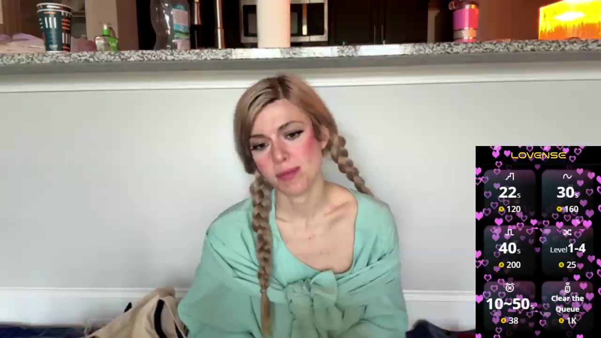 Gallery image thumbnail from DaddyProperty's myfreecams stream on, 06/13/2026, 18:15 image 1 of 20