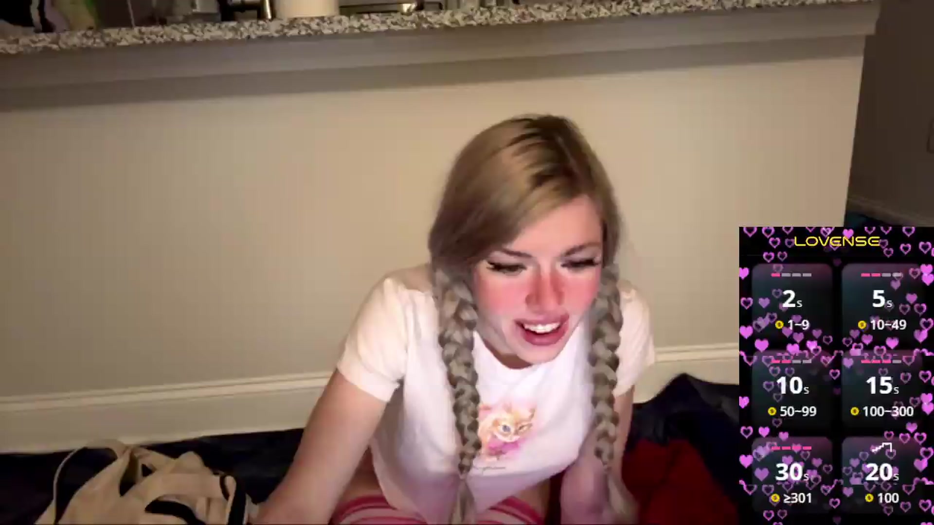 Gallery image thumbnail from DaddyProperty's myfreecams stream on, 06/14/2026, 08:14 image 14 of 20