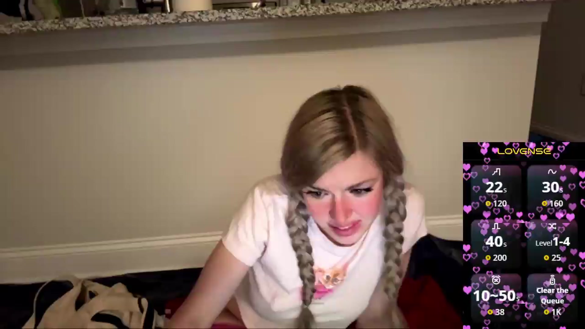 Gallery image thumbnail from DaddyProperty's myfreecams stream on, 06/14/2026, 08:14 image 8 of 20