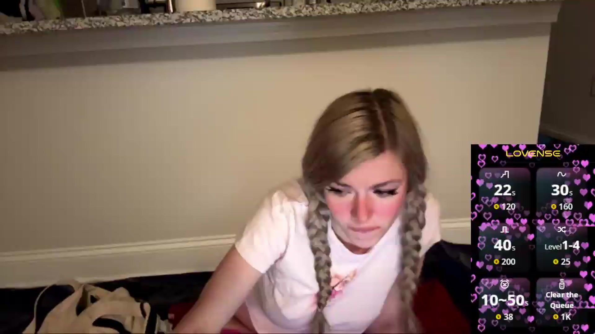 Gallery image thumbnail from DaddyProperty's myfreecams stream on, 06/14/2026, 08:14 image 9 of 20