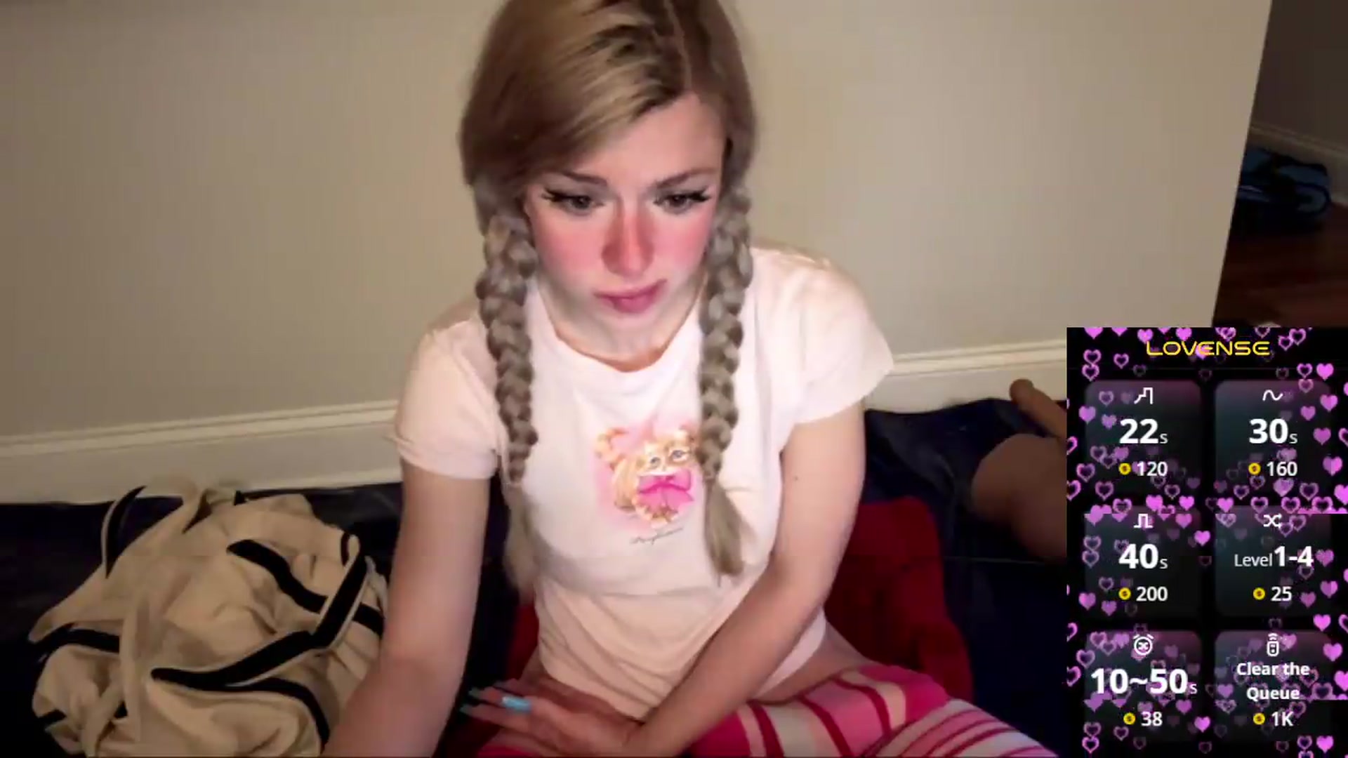 Gallery image thumbnail from DaddyProperty's myfreecams stream on, 06/14/2026, 09:40 image 10 of 20