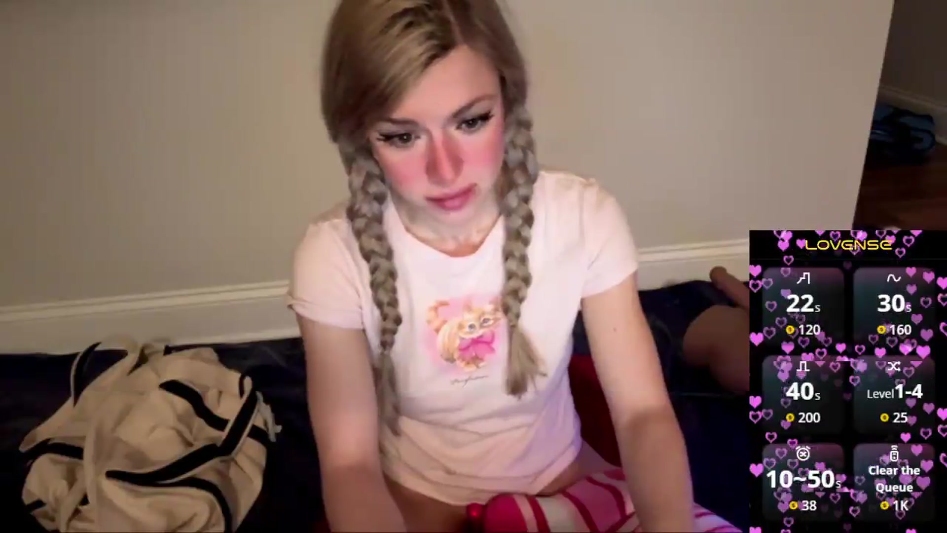 Gallery image thumbnail from DaddyProperty's myfreecams stream on, 06/14/2026, 09:40 image 16 of 20